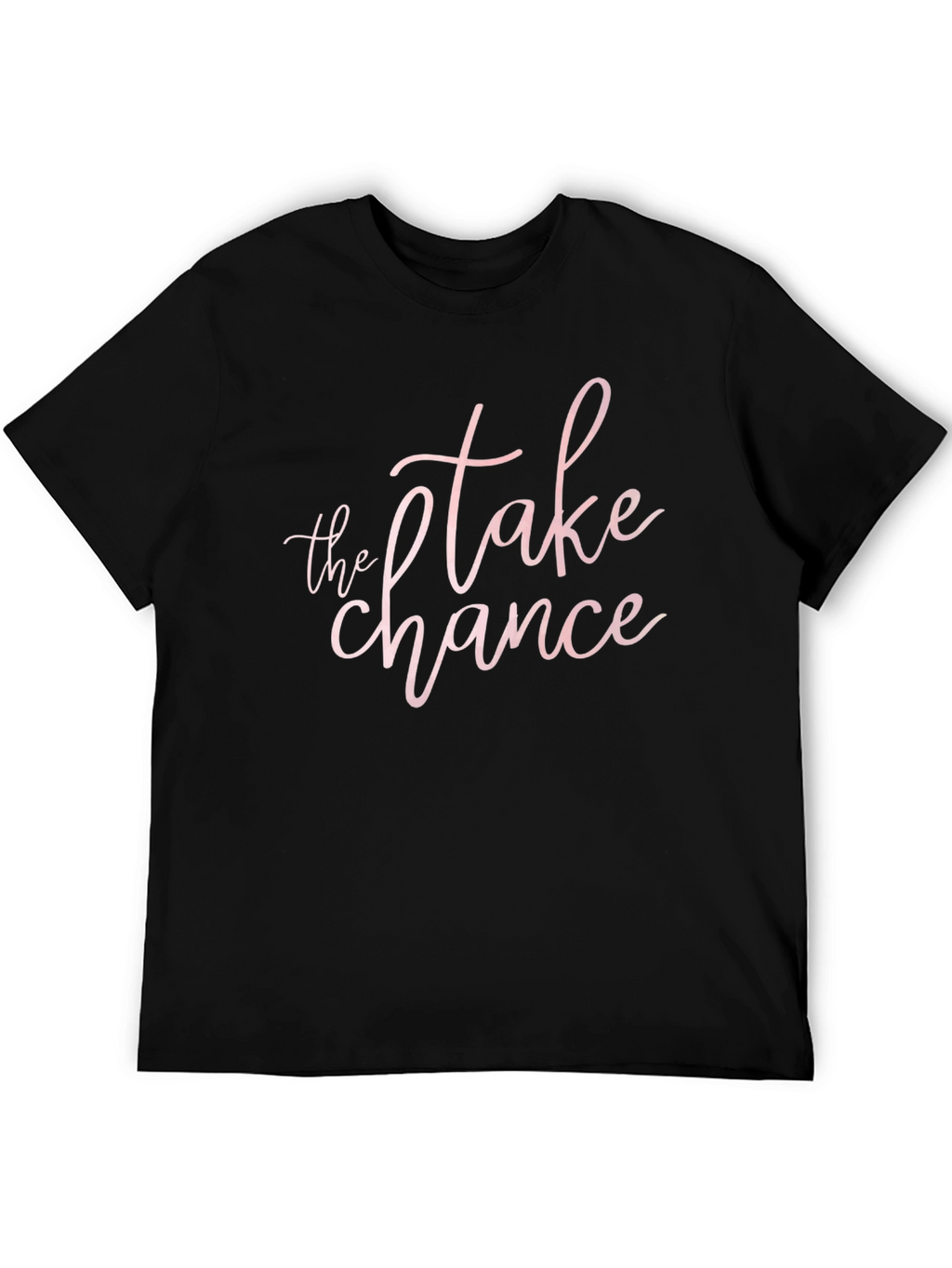 The Take Chance Graphic Tee