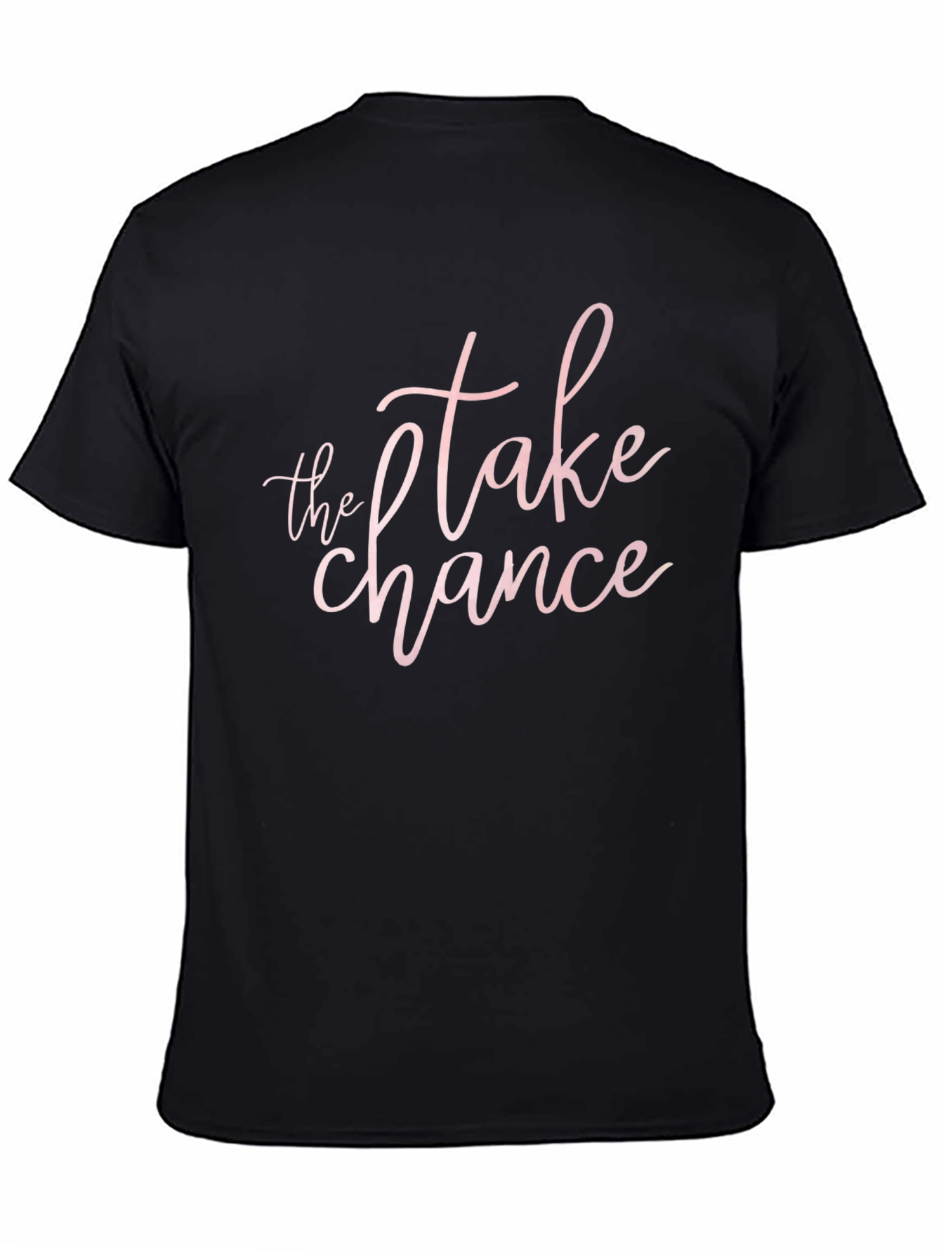 The Take Chance Graphic Tee