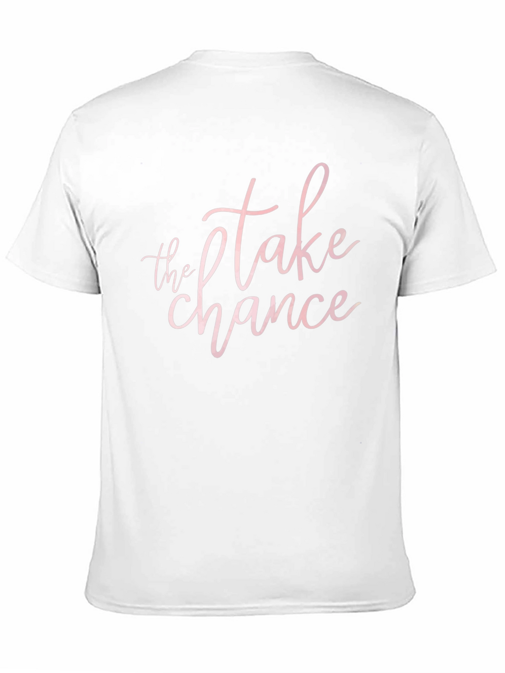 The Take Chance Graphic Tee