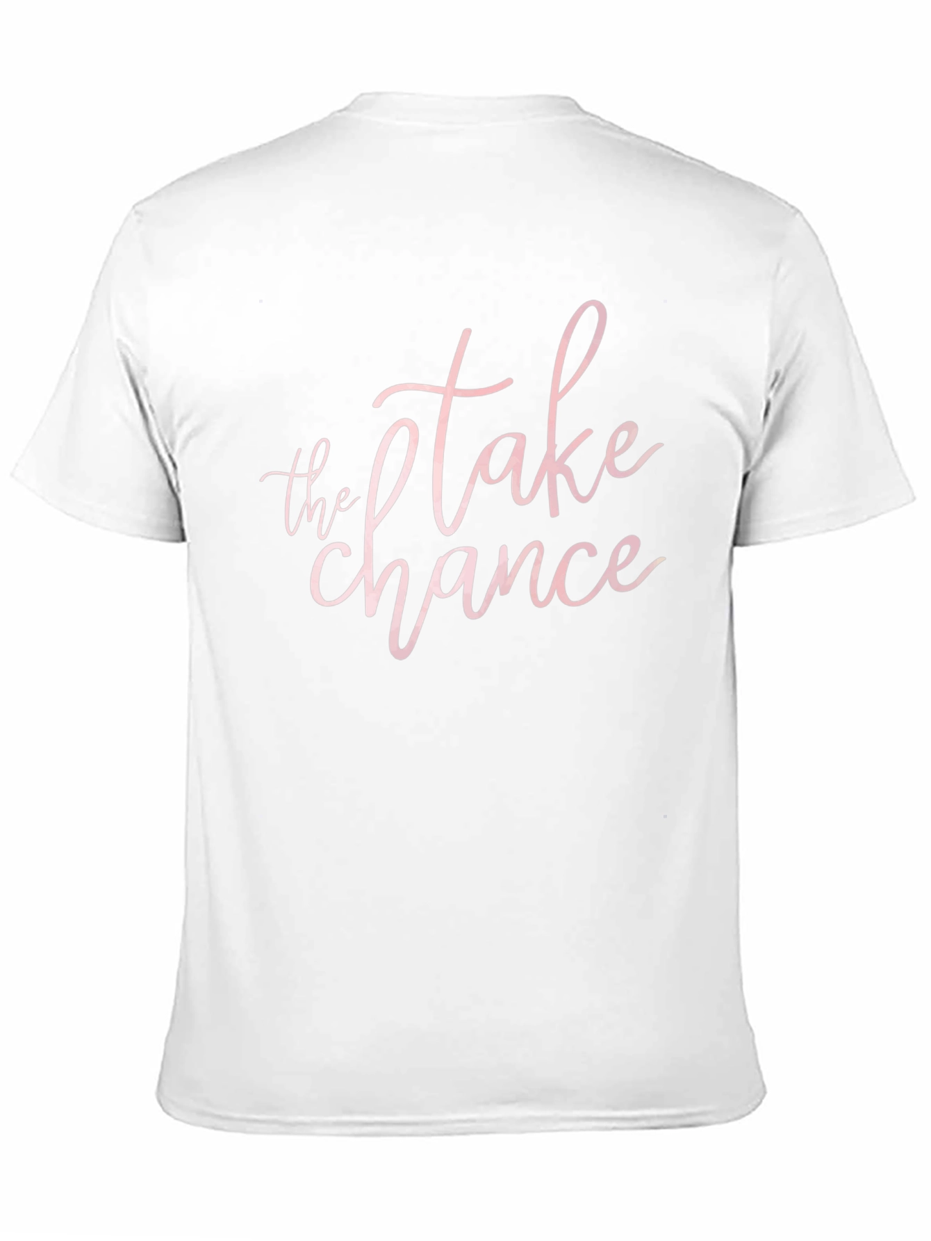 The Take Chance Graphic Tee
