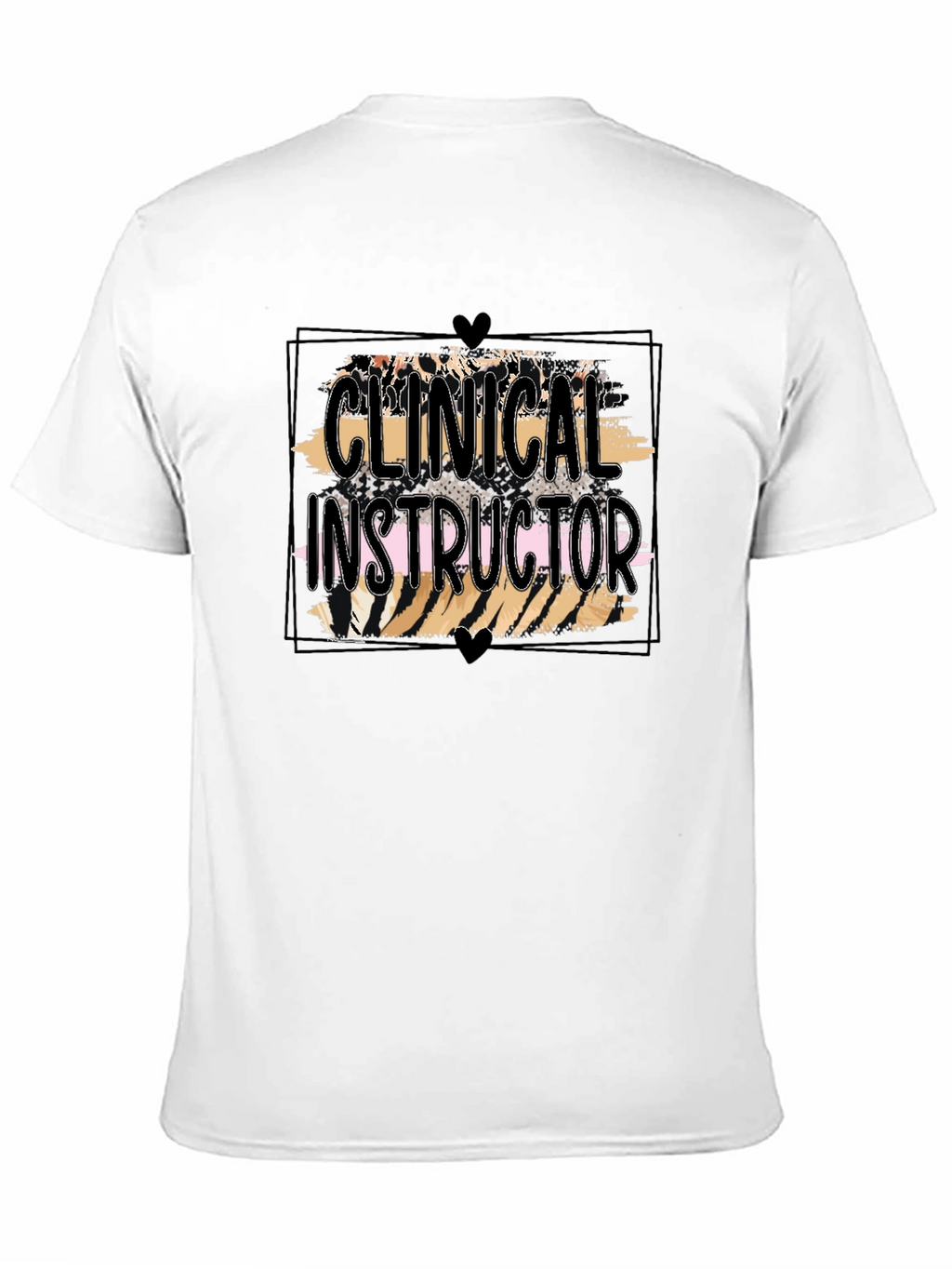 Clinical Instructor Graphic T-Shirt