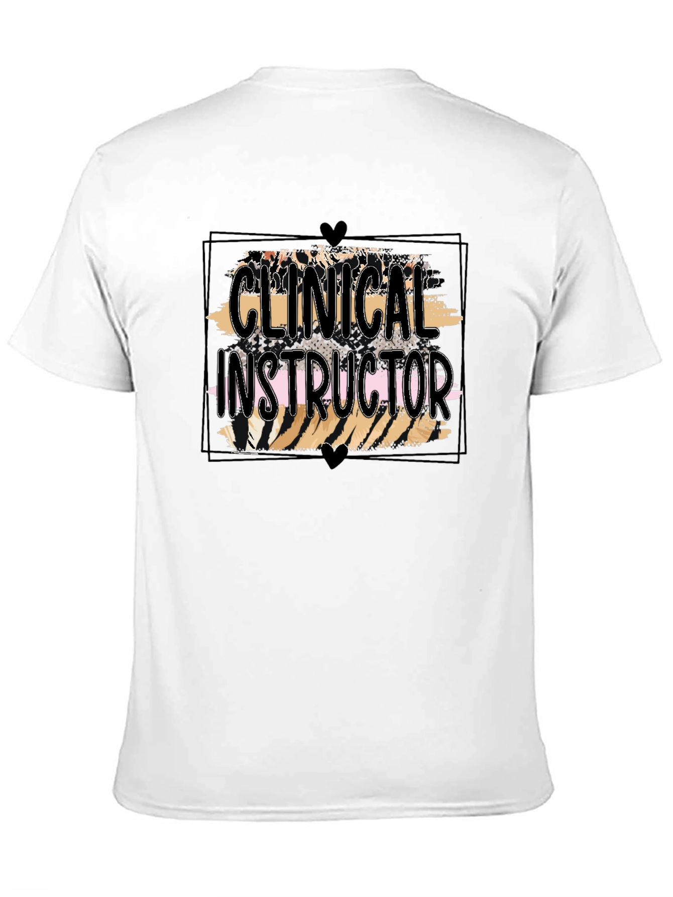 Clinical Instructor Graphic T-Shirt