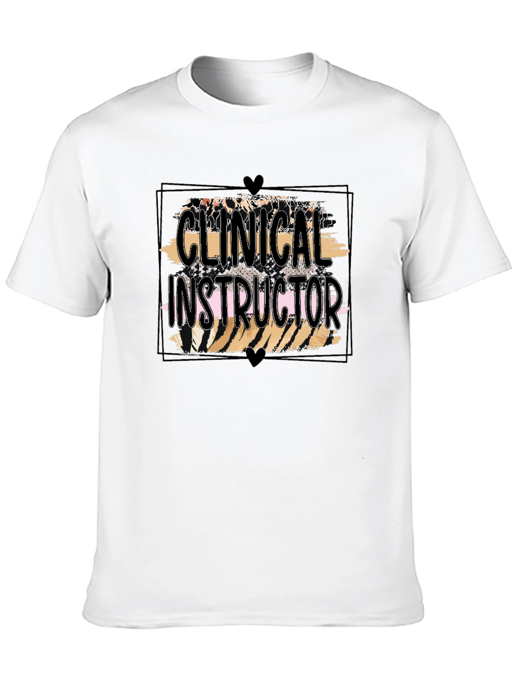 Clinical Instructor Graphic T-Shirt