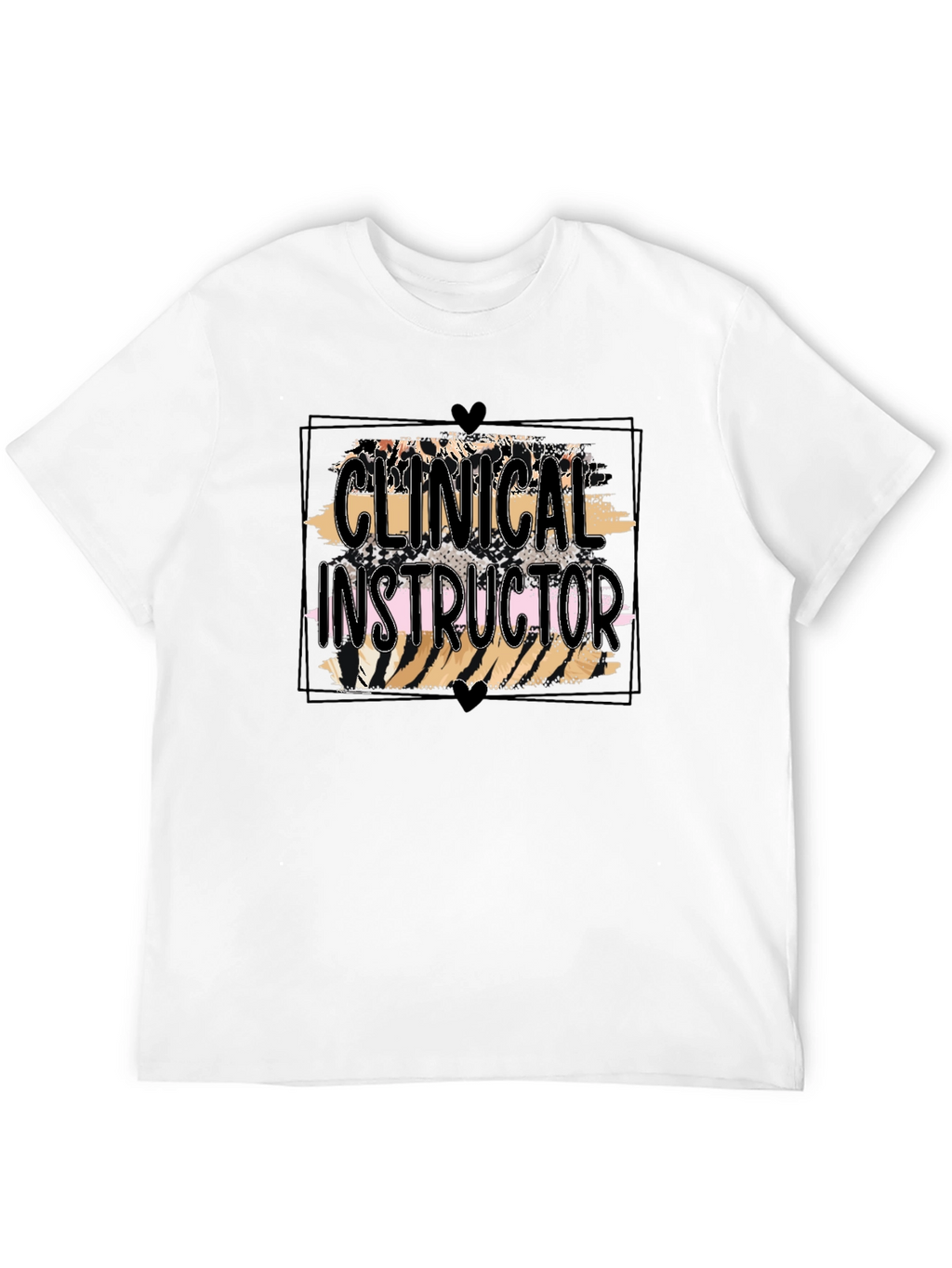Clinical Instructor Graphic T-Shirt