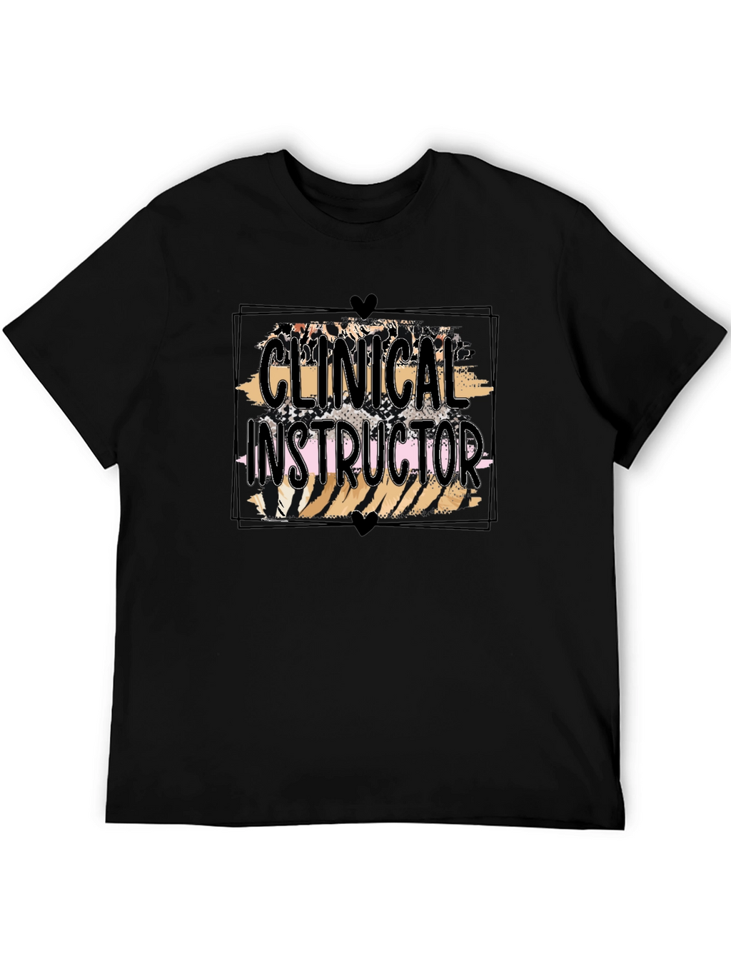 Clinical Instructor Graphic T-Shirt
