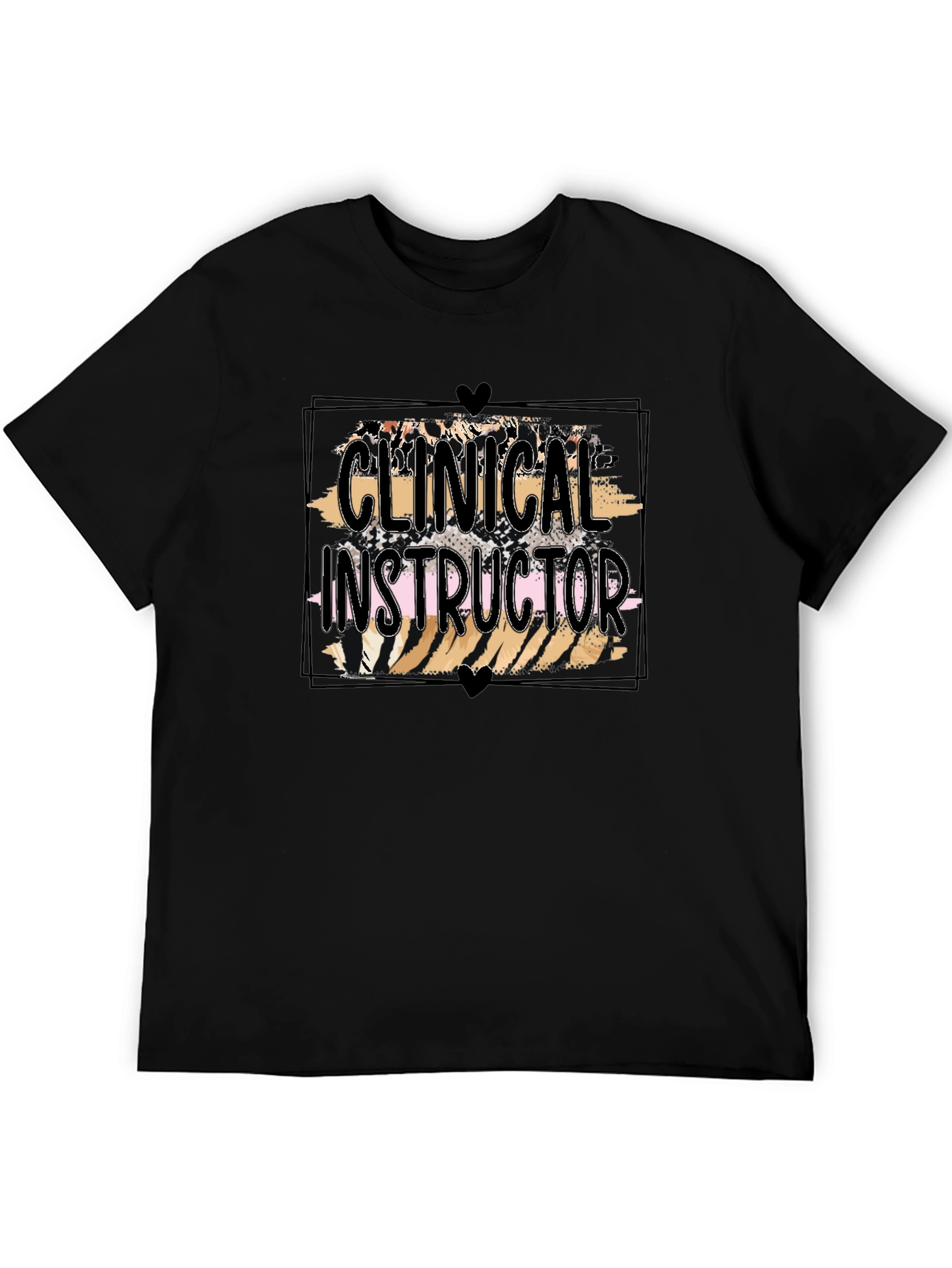 Clinical Instructor Graphic T-Shirt