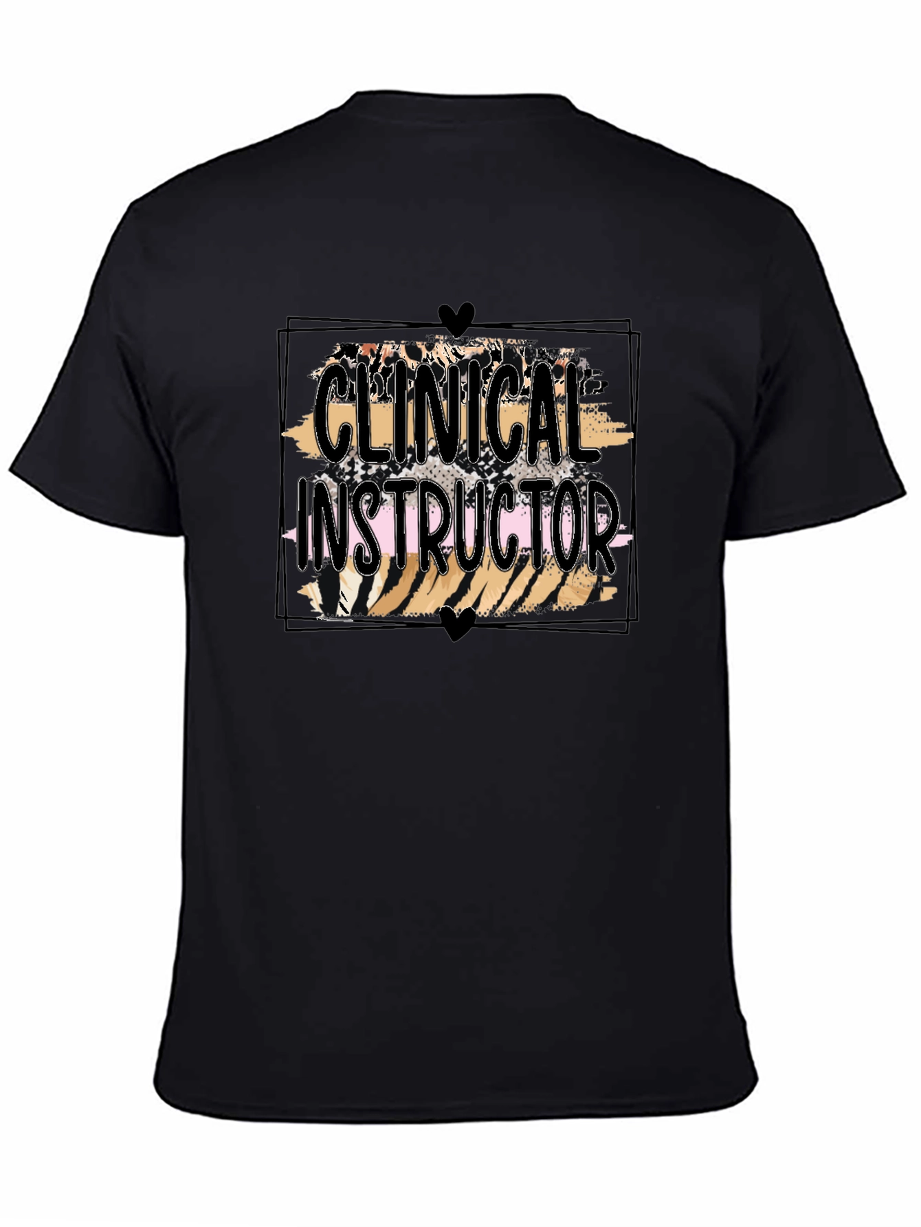 Clinical Instructor Graphic T-Shirt