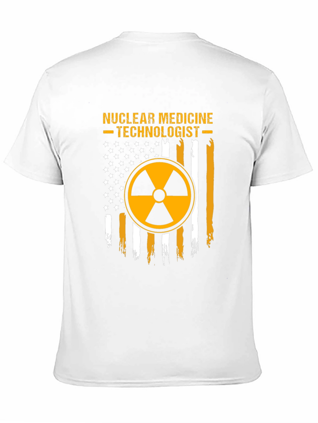 Nuclear Medicine Technologist Graphic T-Shirt