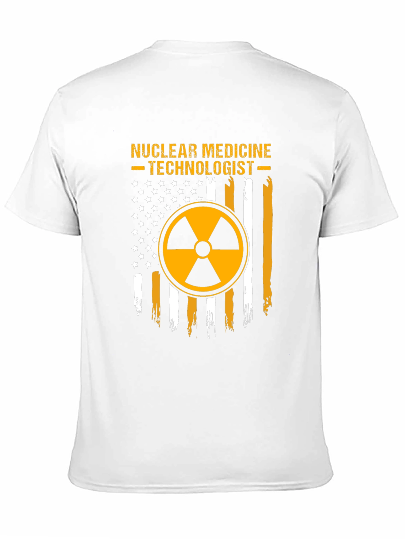 Nuclear Medicine Technologist Graphic T-Shirt