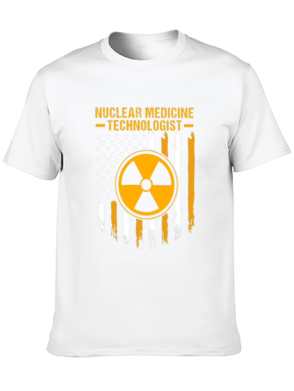 Nuclear Medicine Technologist Graphic T-Shirt