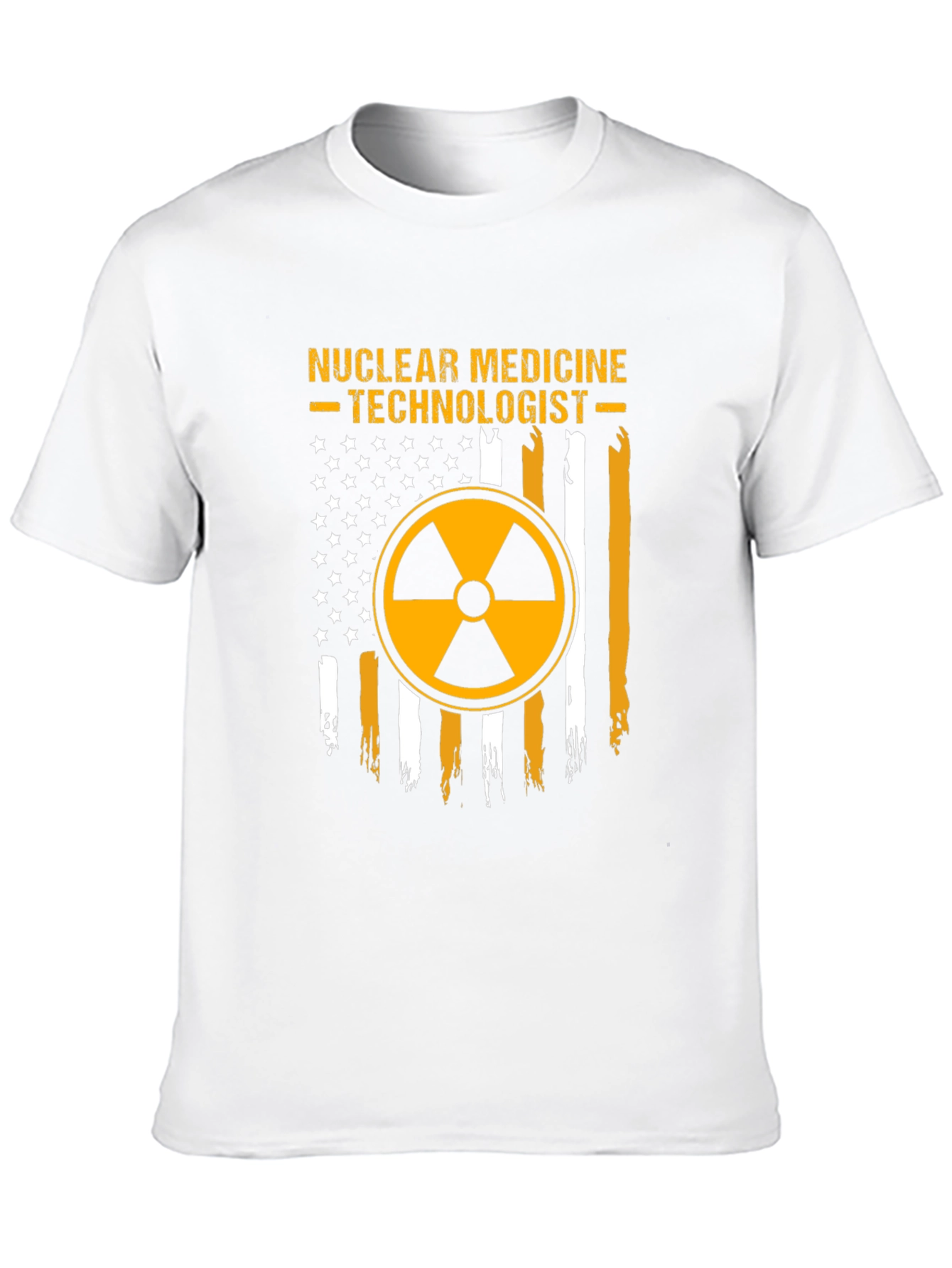 Nuclear Medicine Technologist Graphic T-Shirt
