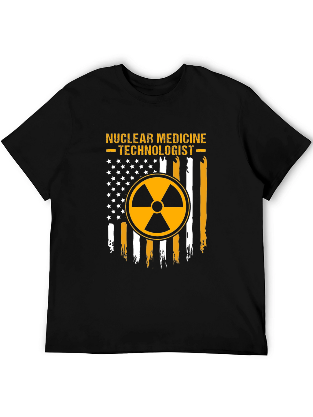 Nuclear Medicine Technologist Graphic T-Shirt