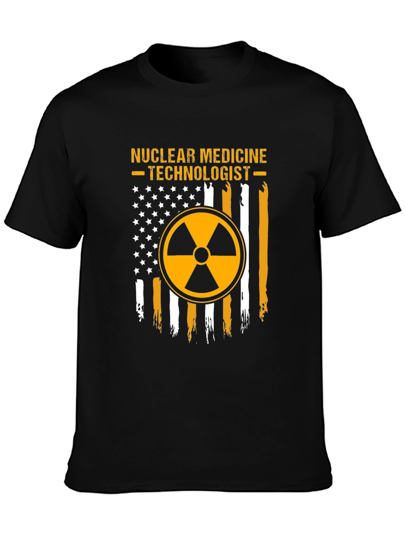Nuclear Medicine Technologist Graphic T-Shirt