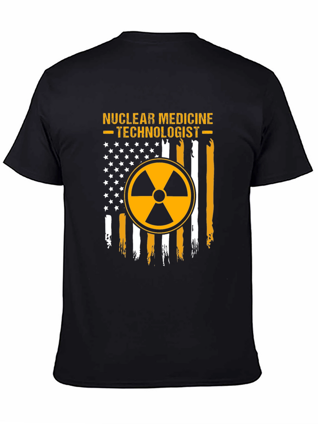 Nuclear Medicine Technologist Graphic T-Shirt