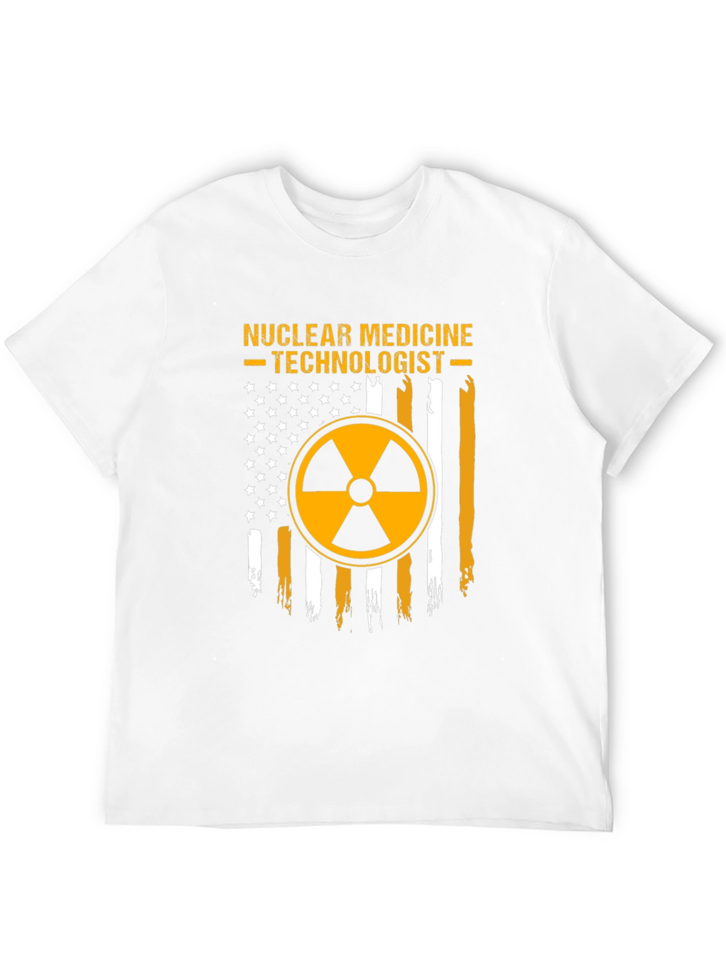 Nuclear Medicine Technologist Graphic T-Shirt