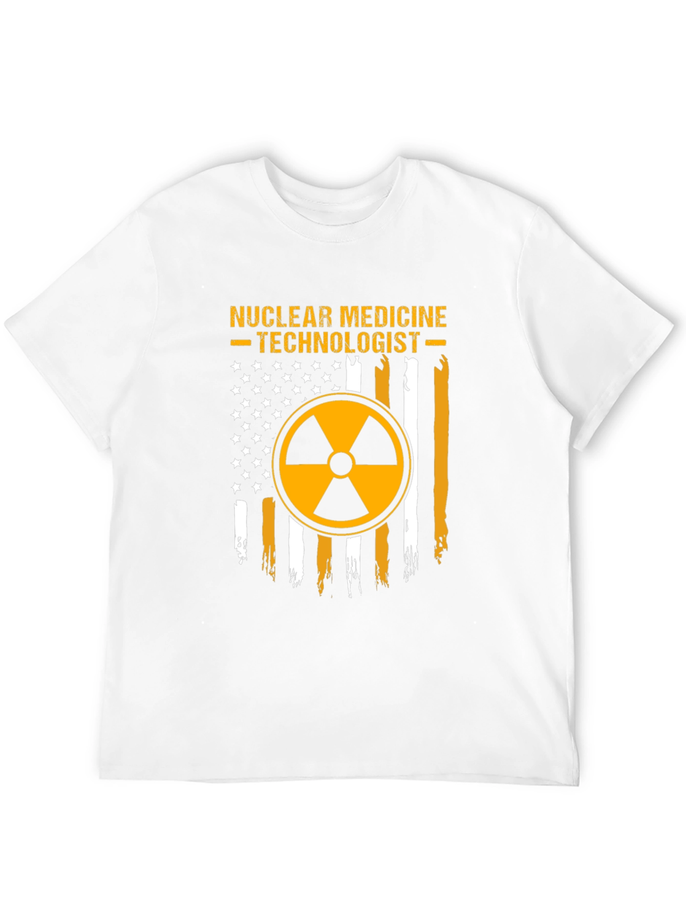 Nuclear Medicine Technologist Graphic T-Shirt