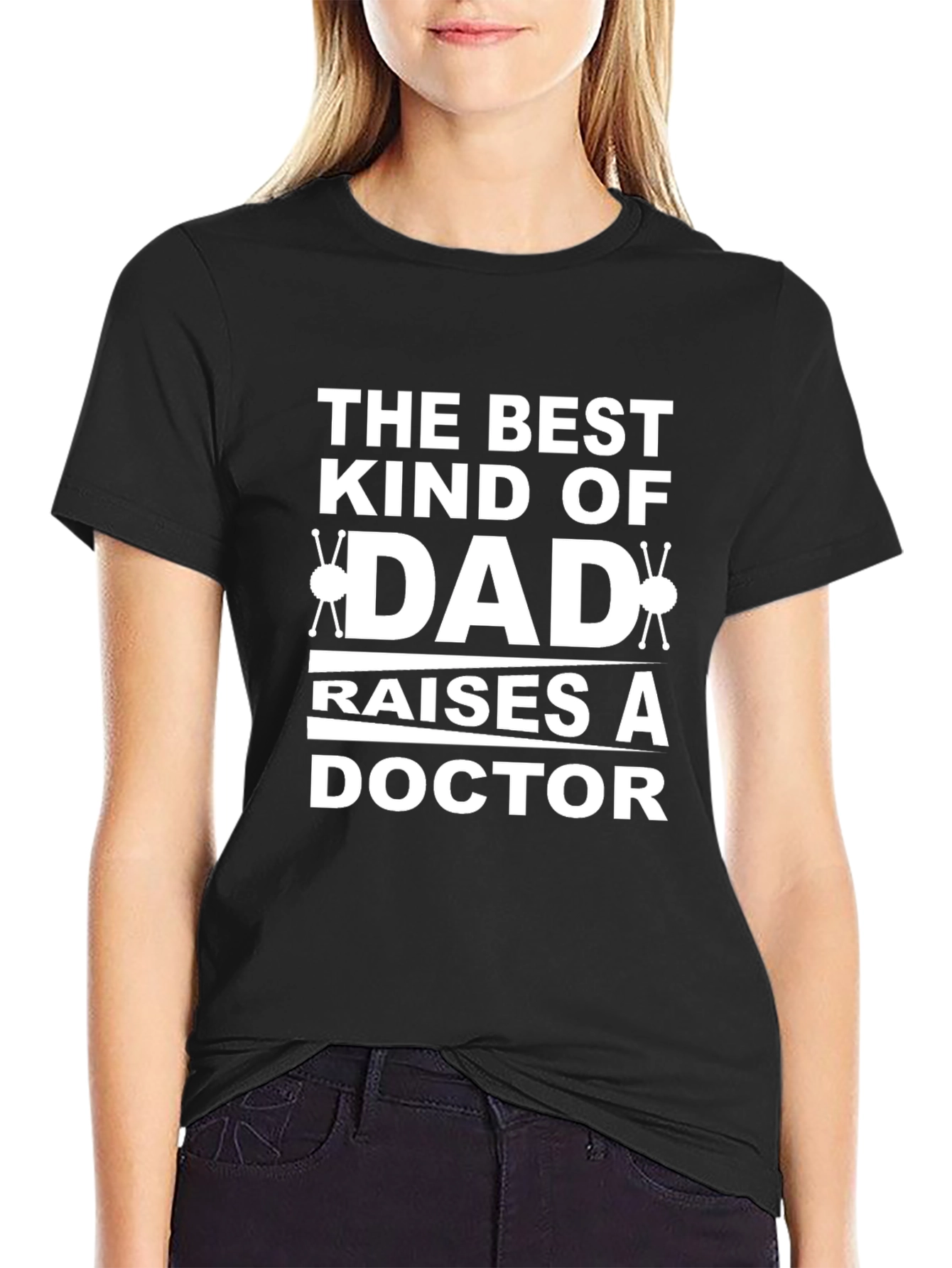 Dad Doctor T-Shirt