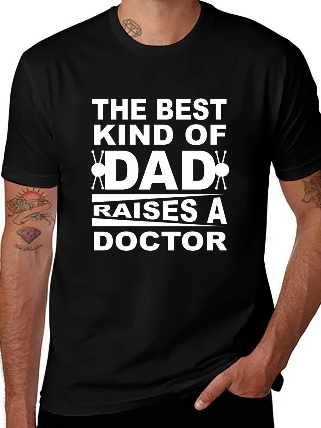 Dad Doctor T-Shirt