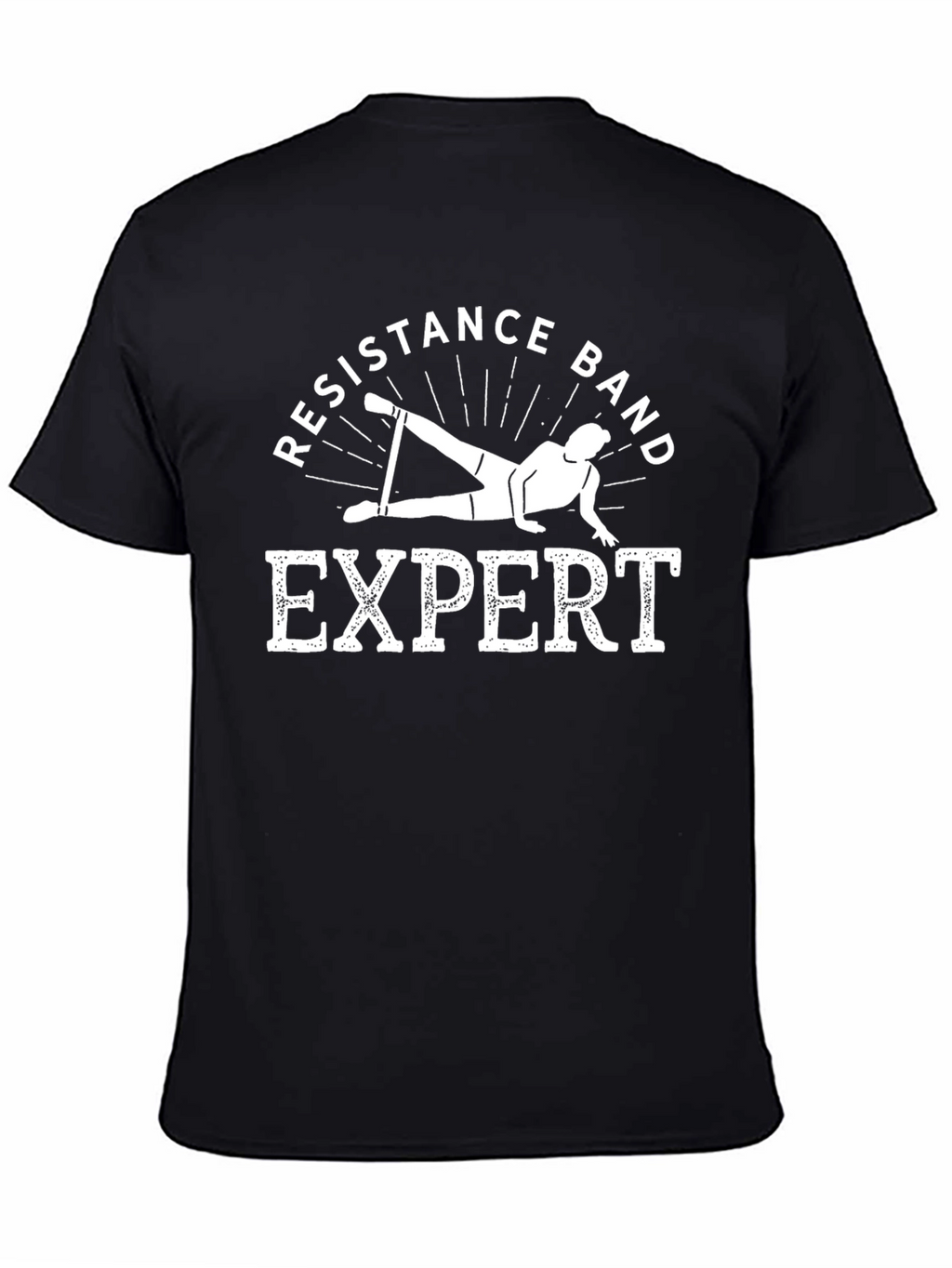 Resistance Band Expert Graphic Tee