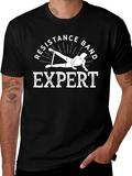 Resistance Band Expert Graphic Tee