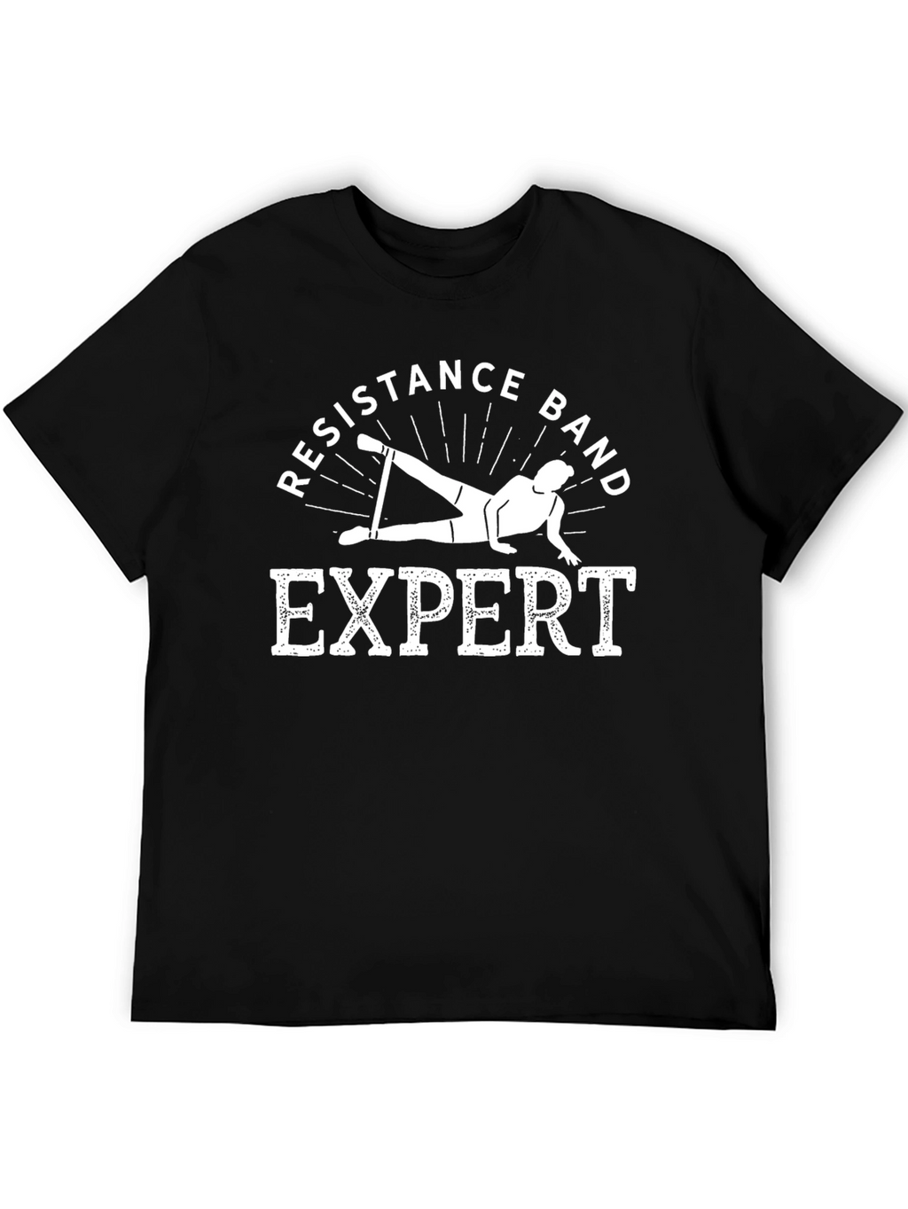 Resistance Band Expert Graphic Tee