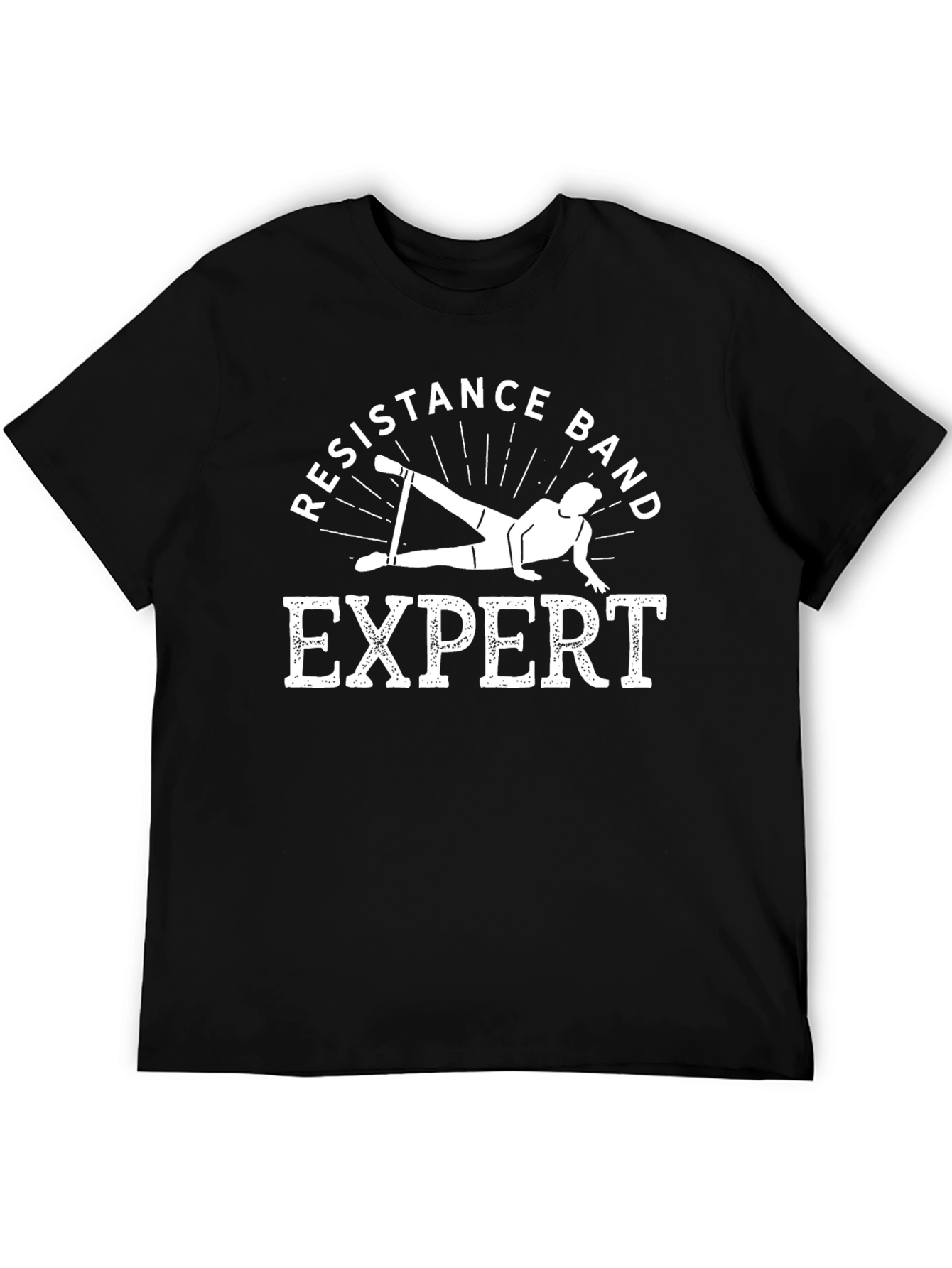 Resistance Band Expert Graphic Tee