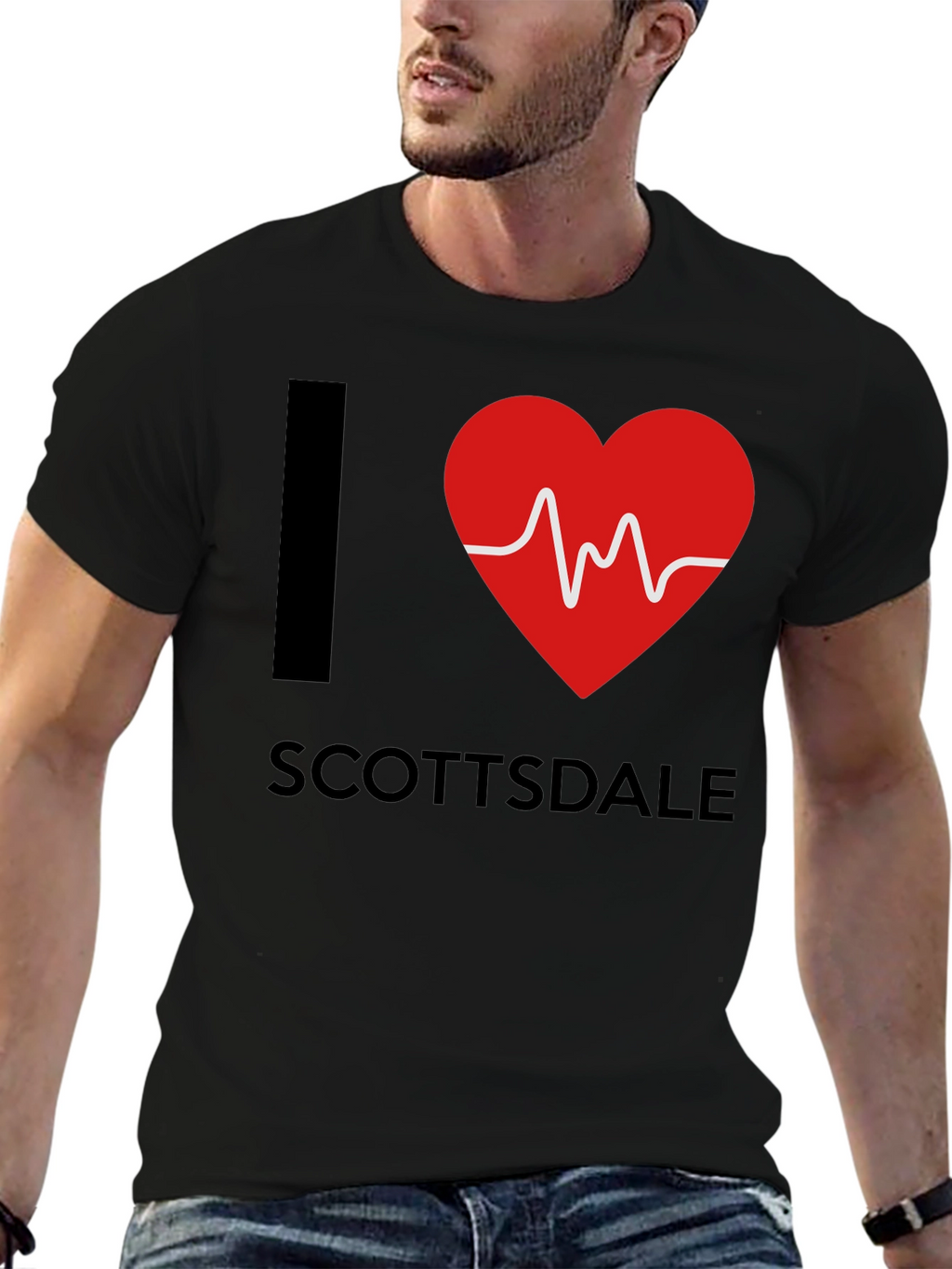 I Heart Scottsdale T-Shirt