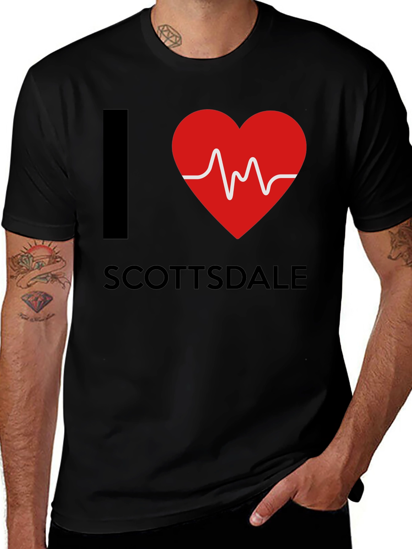 I Heart Scottsdale T-Shirt