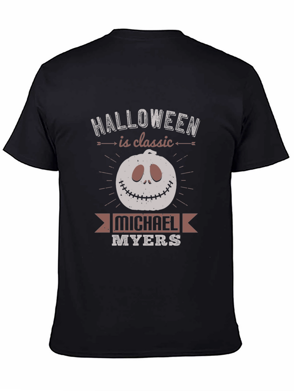 Halloween is Classic Michael Myers T-Shirt