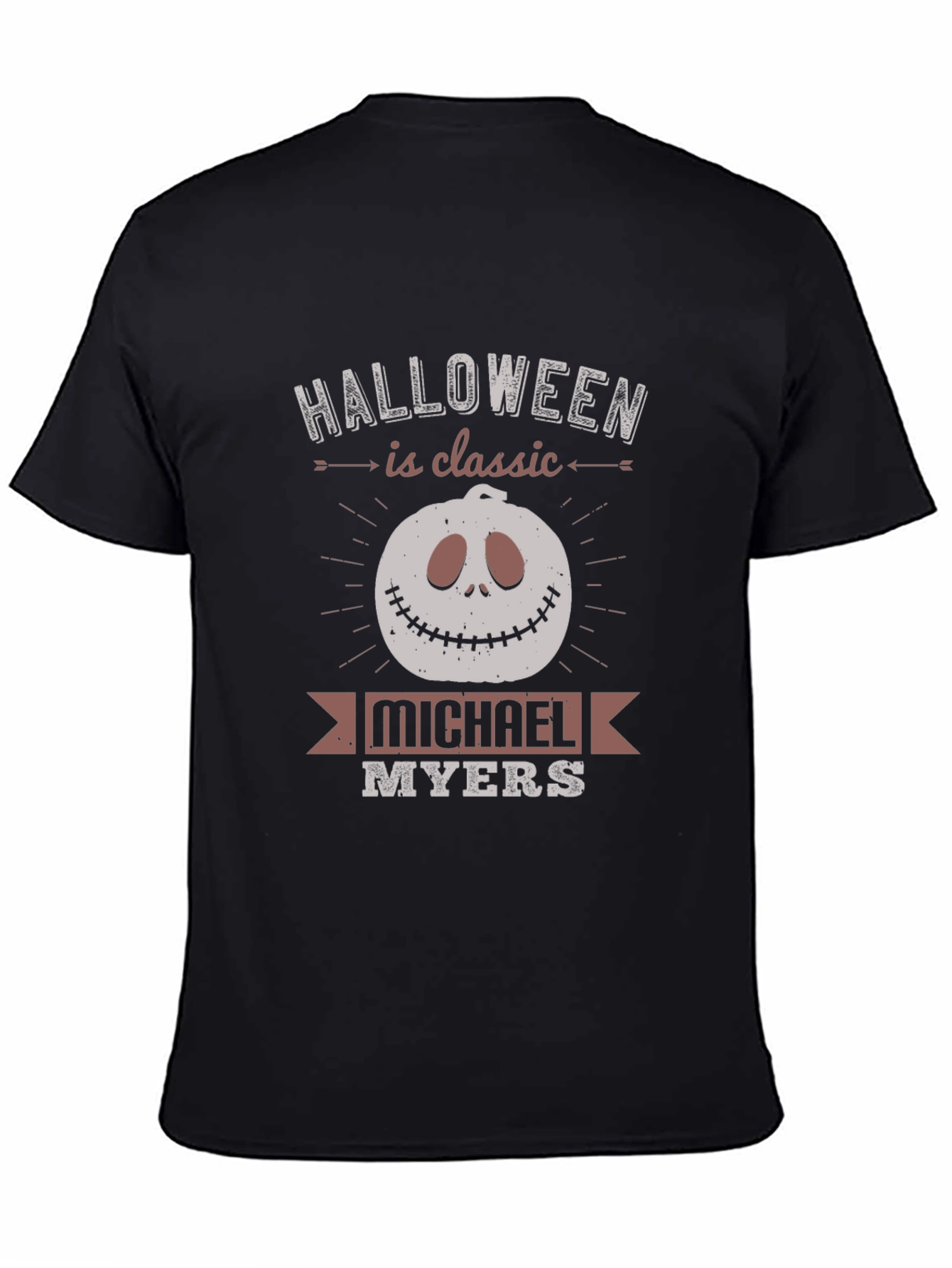 Halloween is Classic Michael Myers T-Shirt