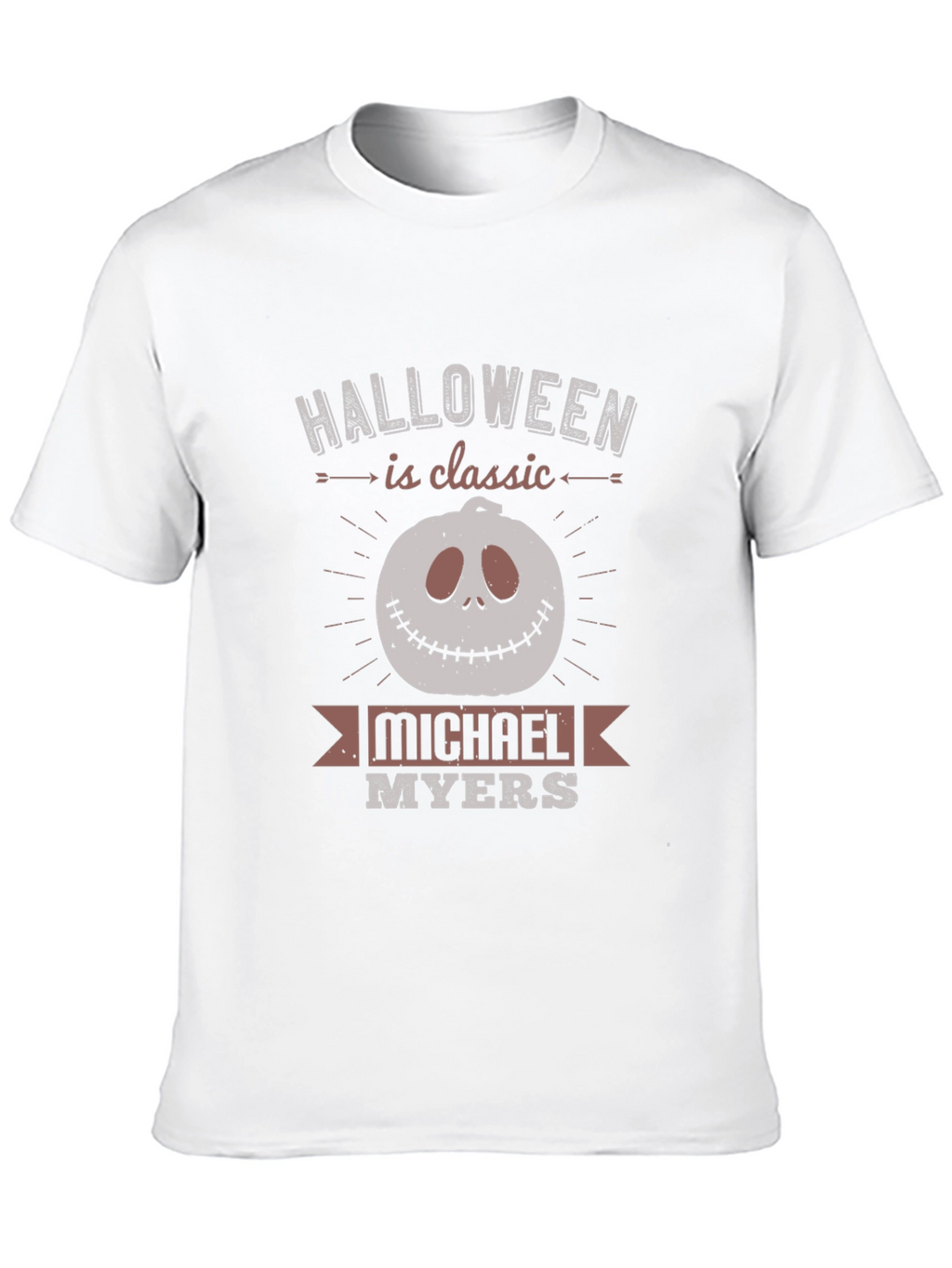 Halloween is Classic Michael Myers T-Shirt