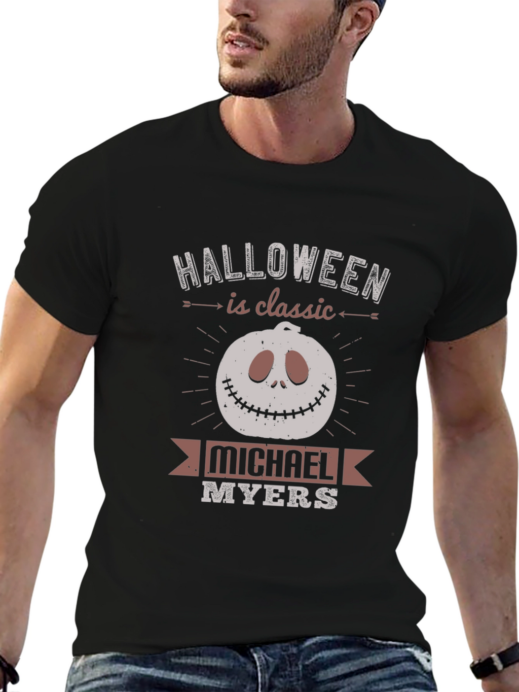 Halloween is Classic Michael Myers T-Shirt