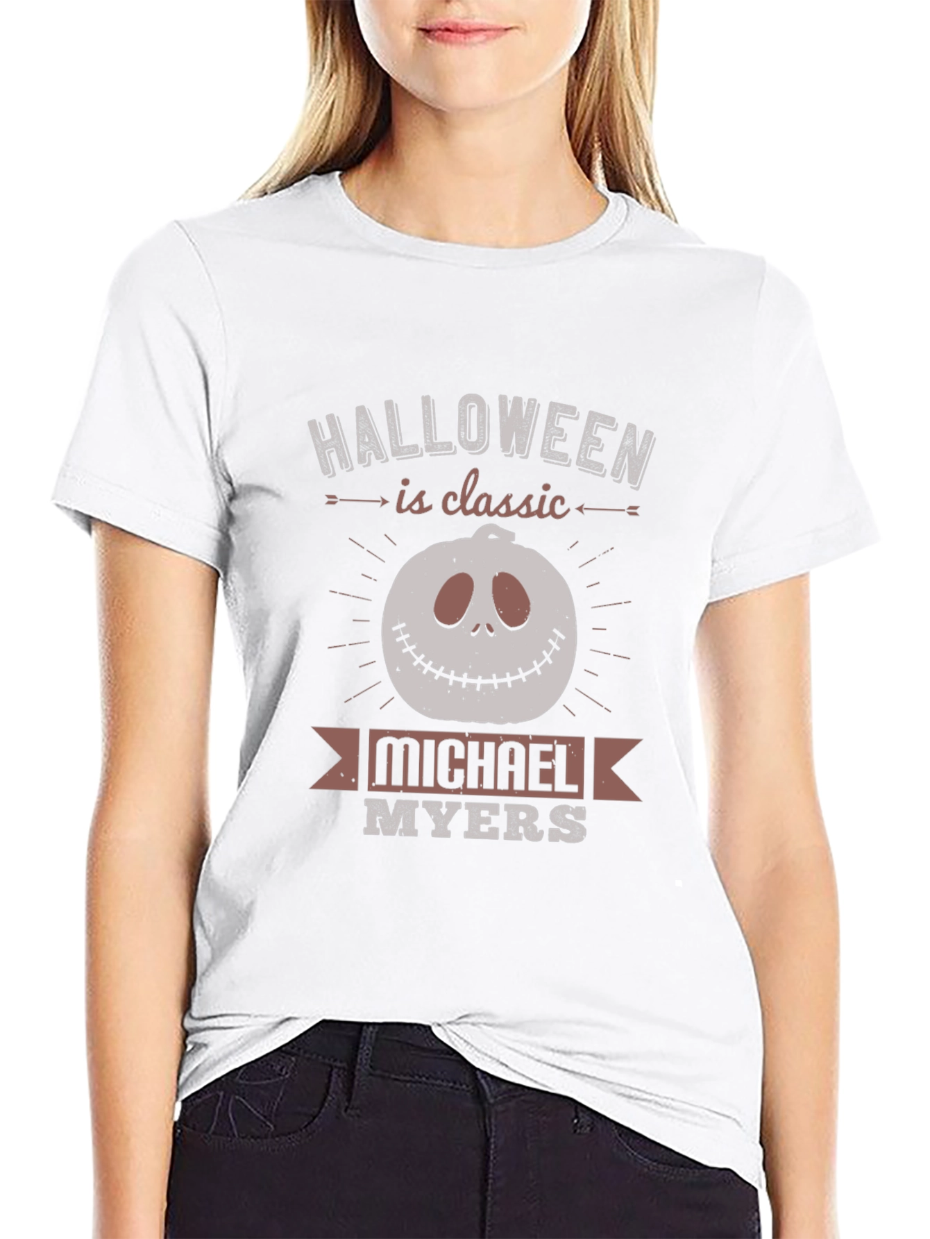 Halloween is Classic Michael Myers T-Shirt
