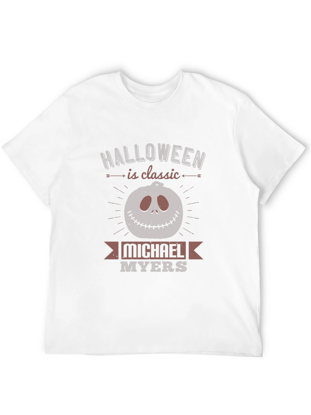 Halloween is Classic Michael Myers T-Shirt