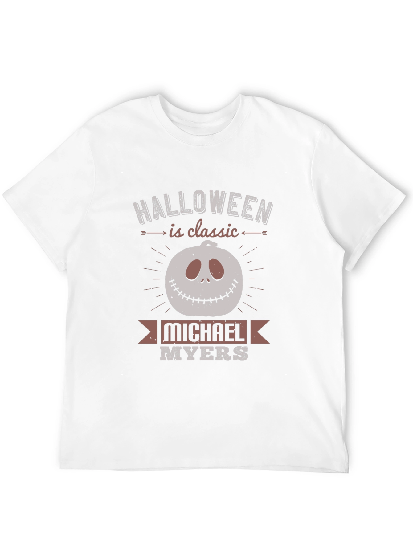 Halloween is Classic Michael Myers T-Shirt