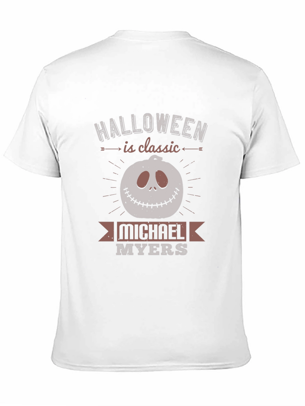 Halloween is Classic Michael Myers T-Shirt