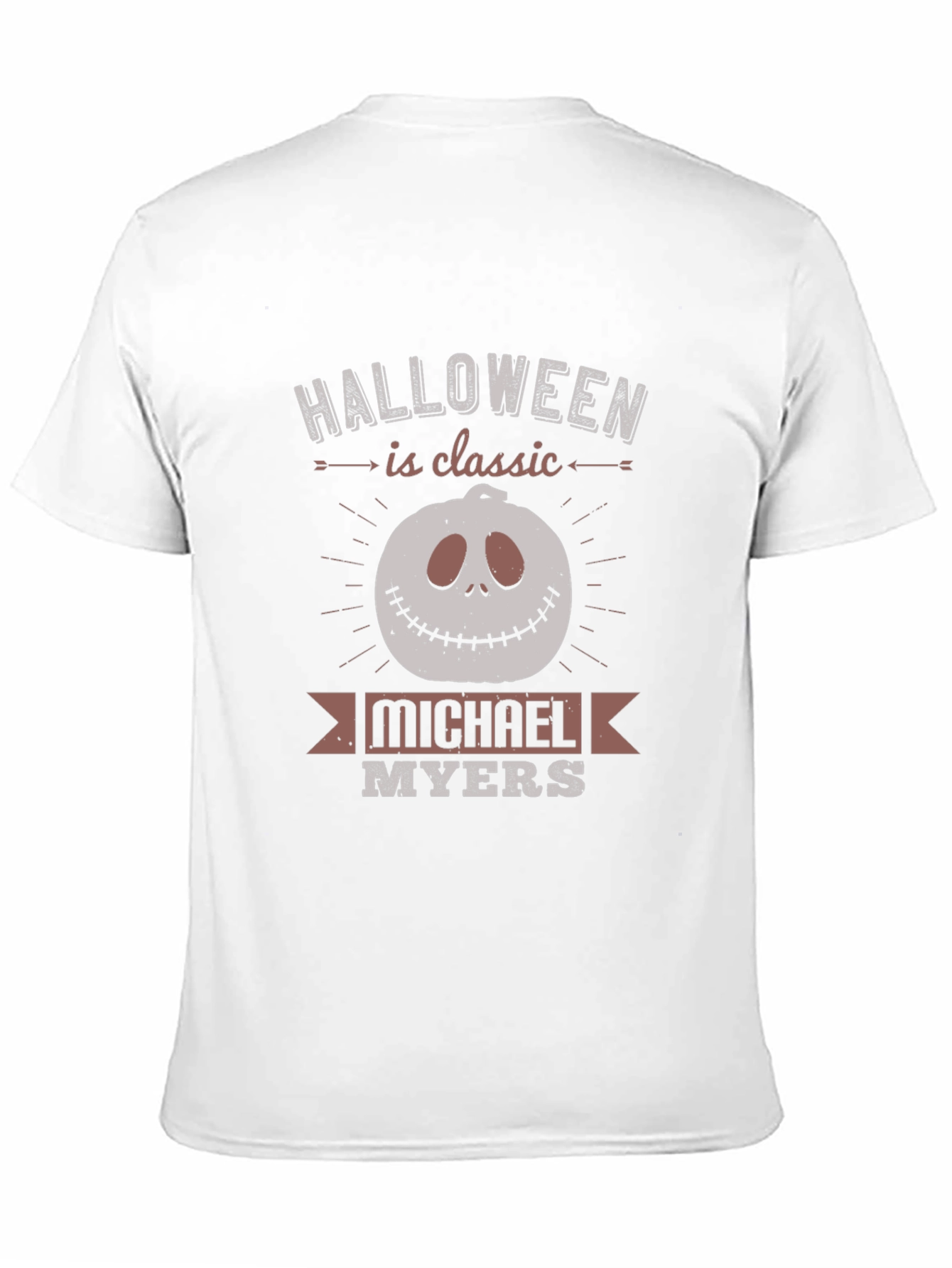 Halloween is Classic Michael Myers T-Shirt
