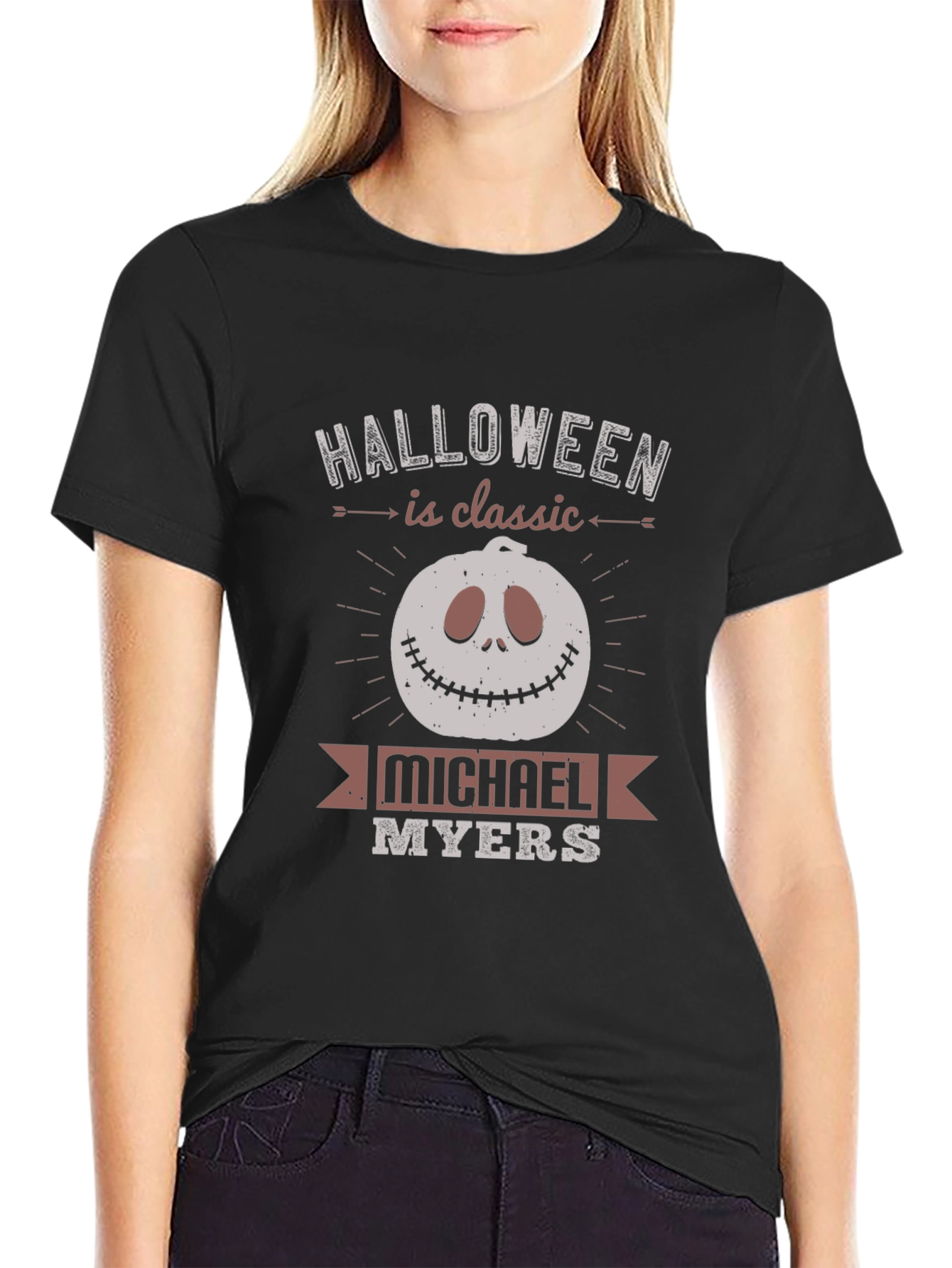 Halloween is Classic Michael Myers T-Shirt