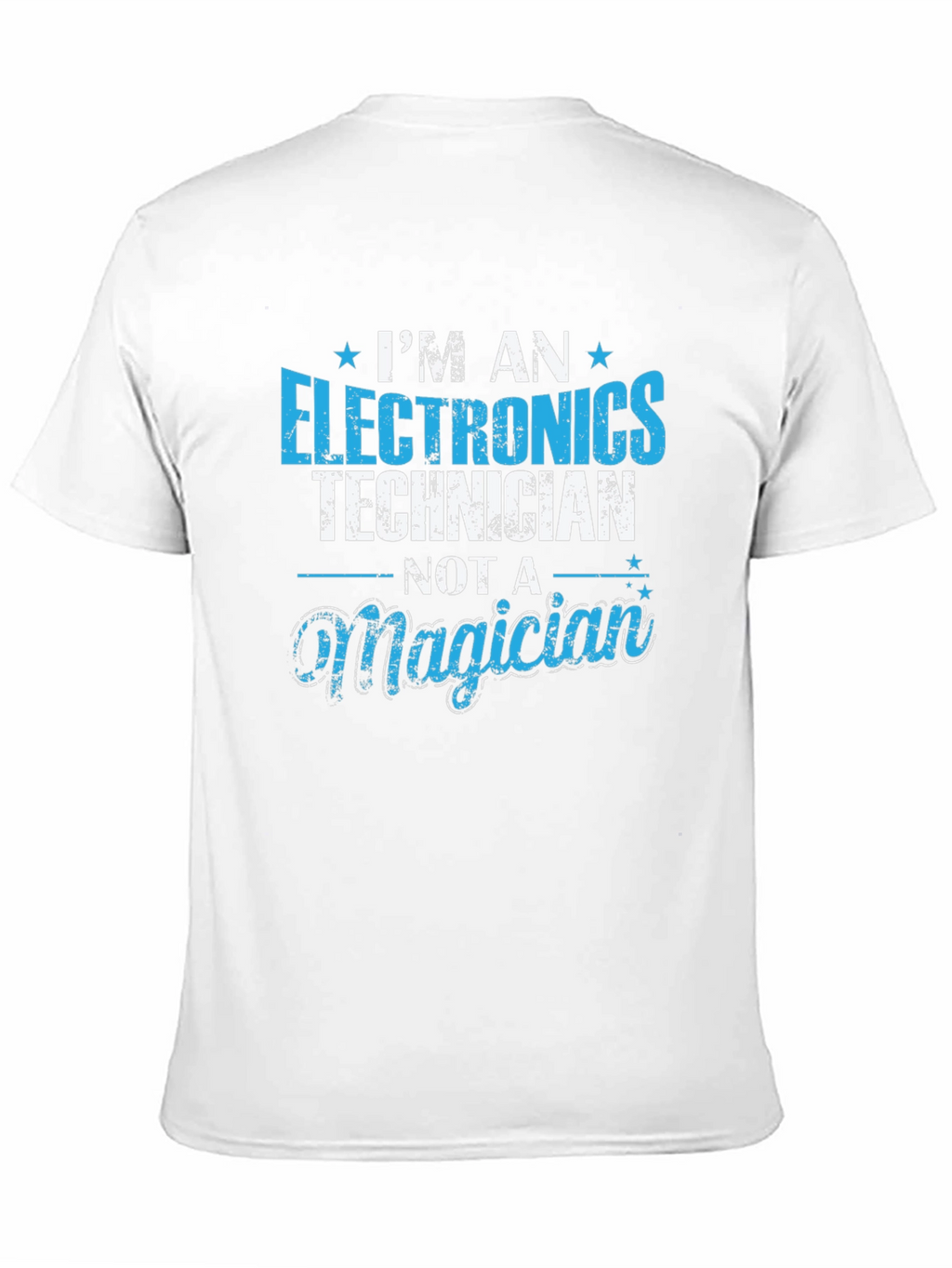 Electronics Technician T-Shirt