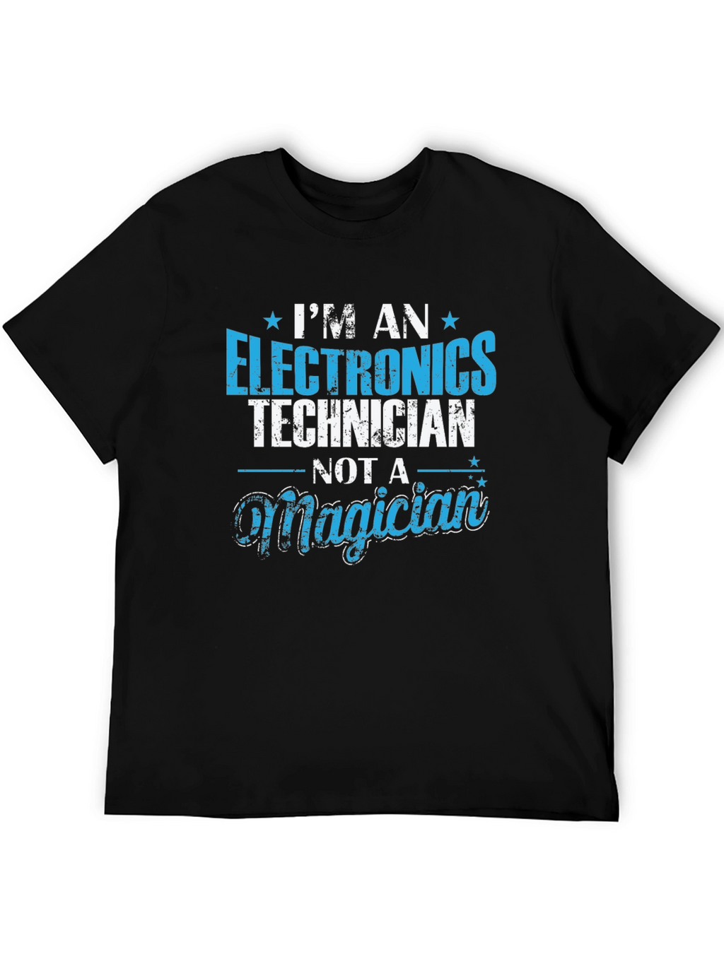 Electronics Technician T-Shirt