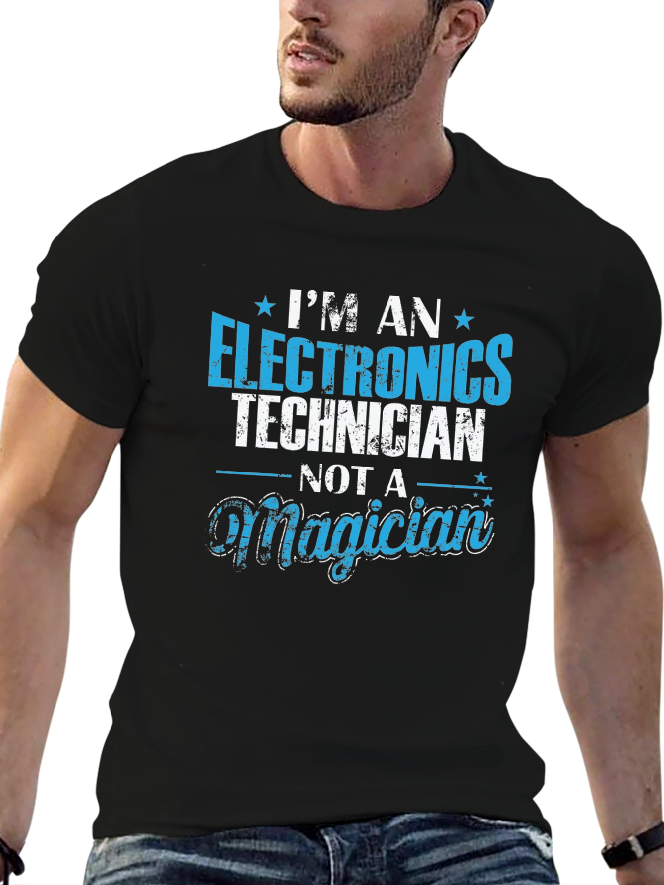 Electronics Technician T-Shirt