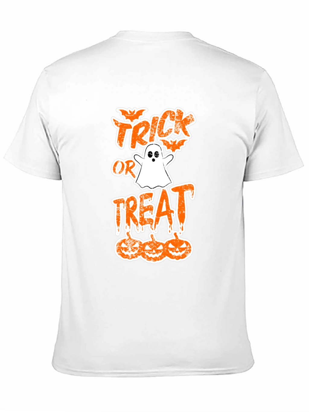 Trick or Treat Halloween T-Shirt