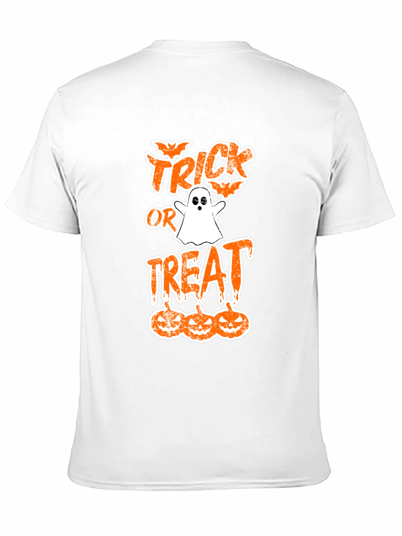 Trick or Treat Halloween T-Shirt