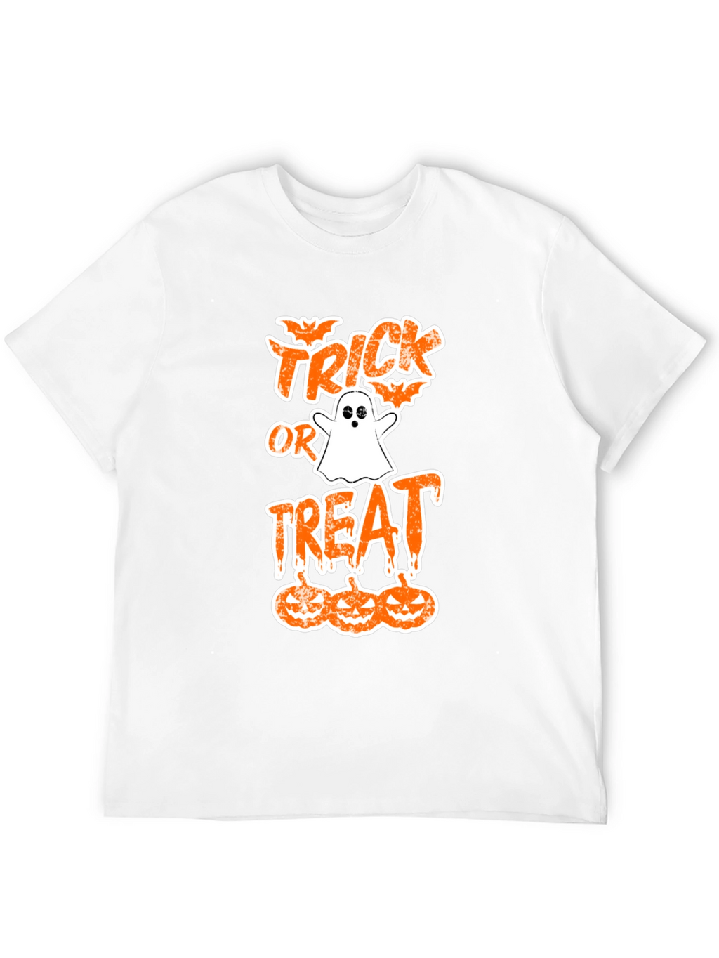Trick or Treat Halloween T-Shirt