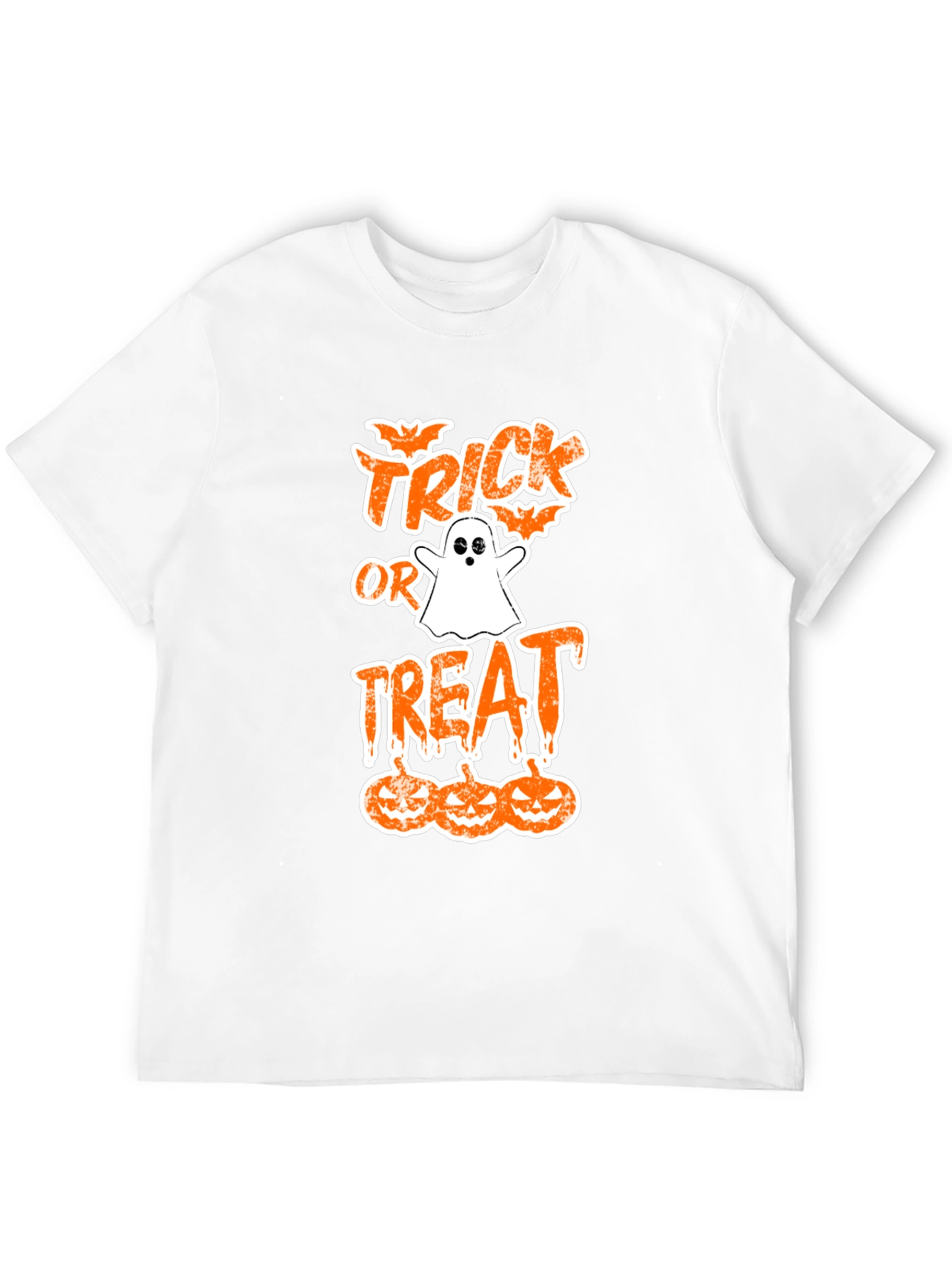 Trick or Treat Halloween T-Shirt