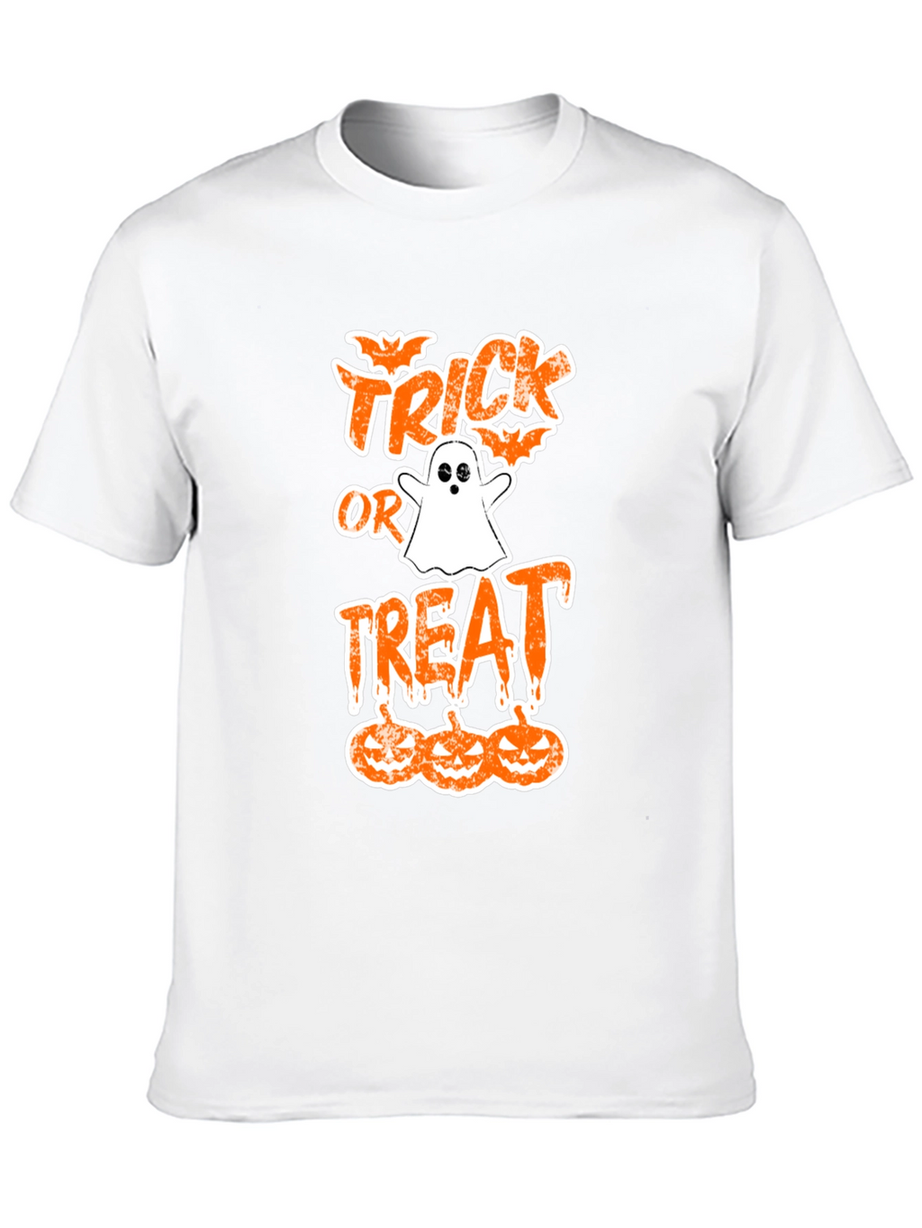Trick or Treat Halloween T-Shirt
