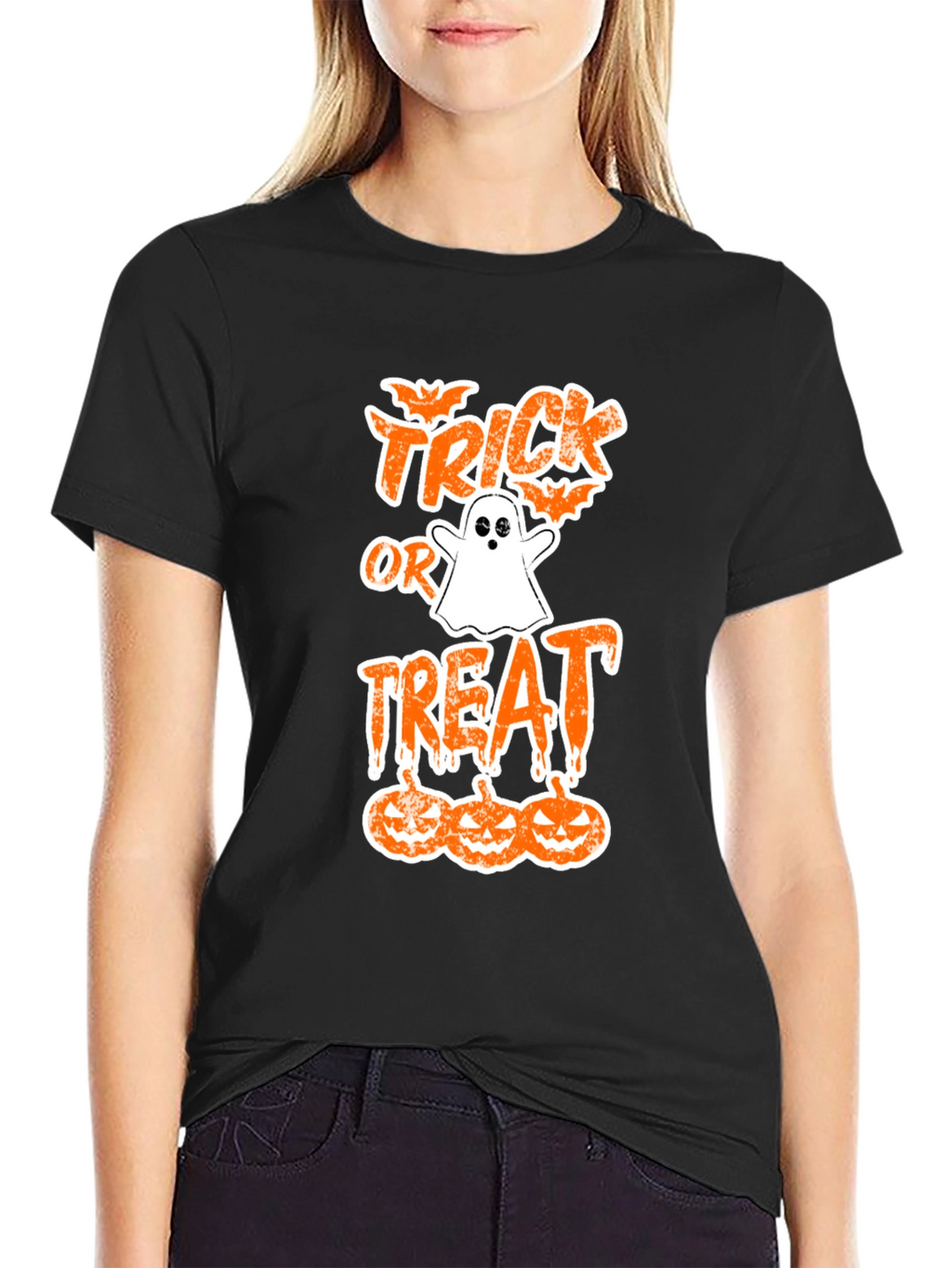 Trick or Treat Halloween T-Shirt