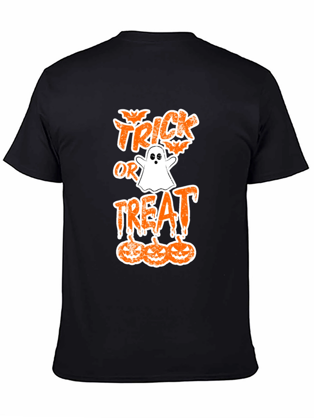 Trick or Treat Halloween T-Shirt