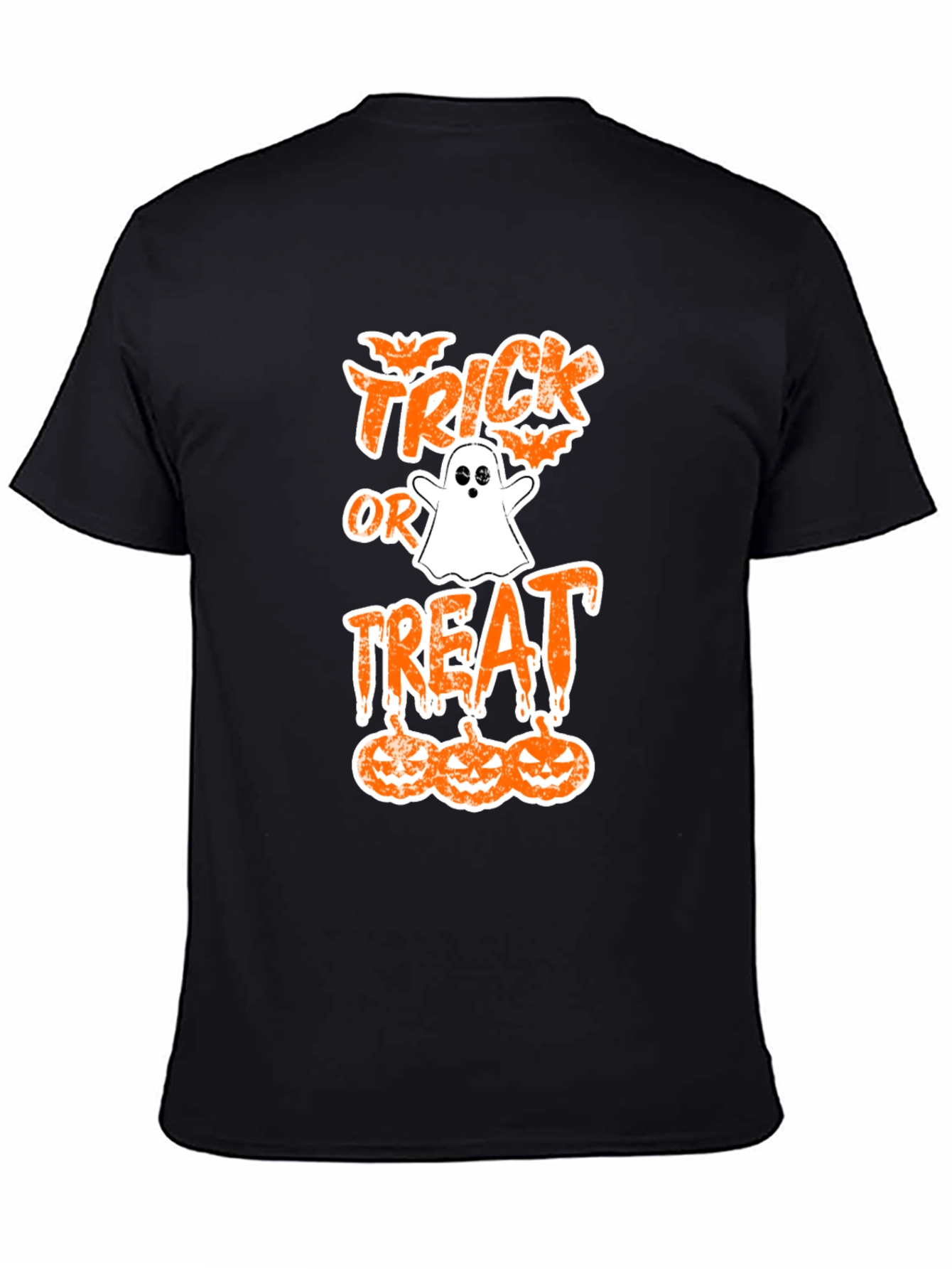 Trick or Treat Halloween T-Shirt