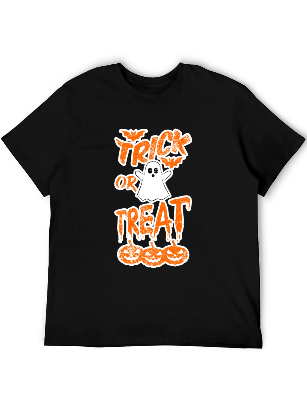 Trick or Treat Halloween T-Shirt